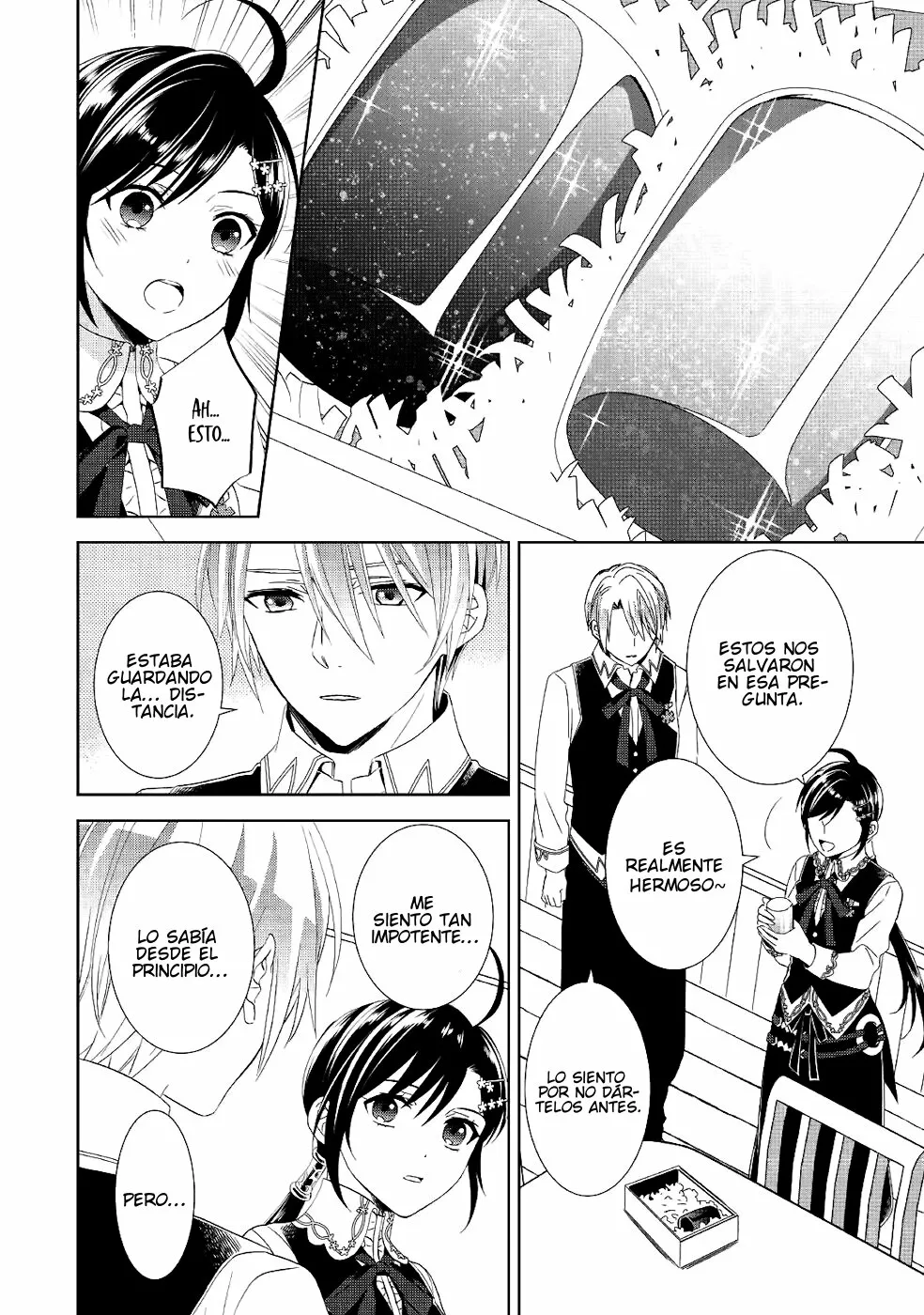 Isekai de Cafe wo Kaiten shimashita Capítulo 57 - Page 21