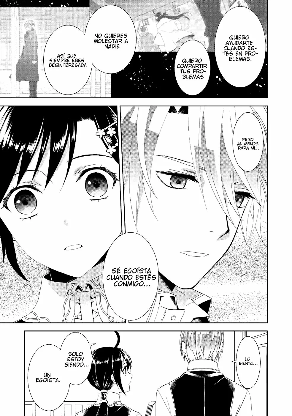 Isekai de Cafe wo Kaiten shimashita Capítulo 57 - Page 22