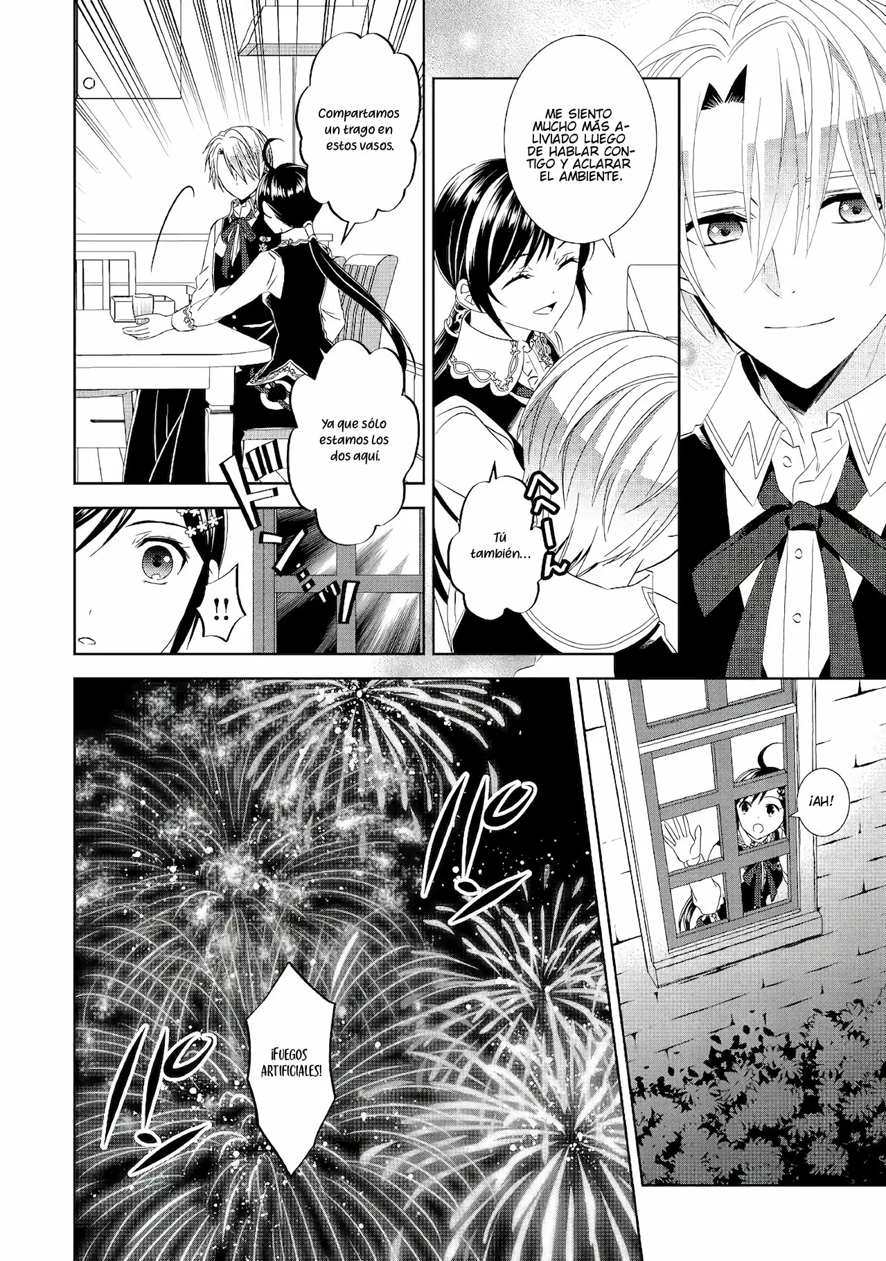 Isekai de Cafe wo Kaiten shimashita Capítulo 57 - Page 25