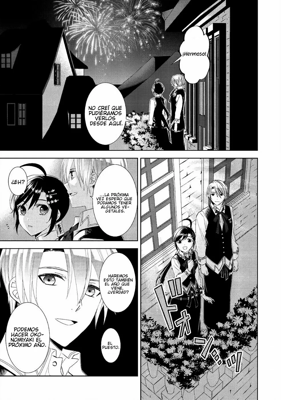 Isekai de Cafe wo Kaiten shimashita Capítulo 57 - Page 26