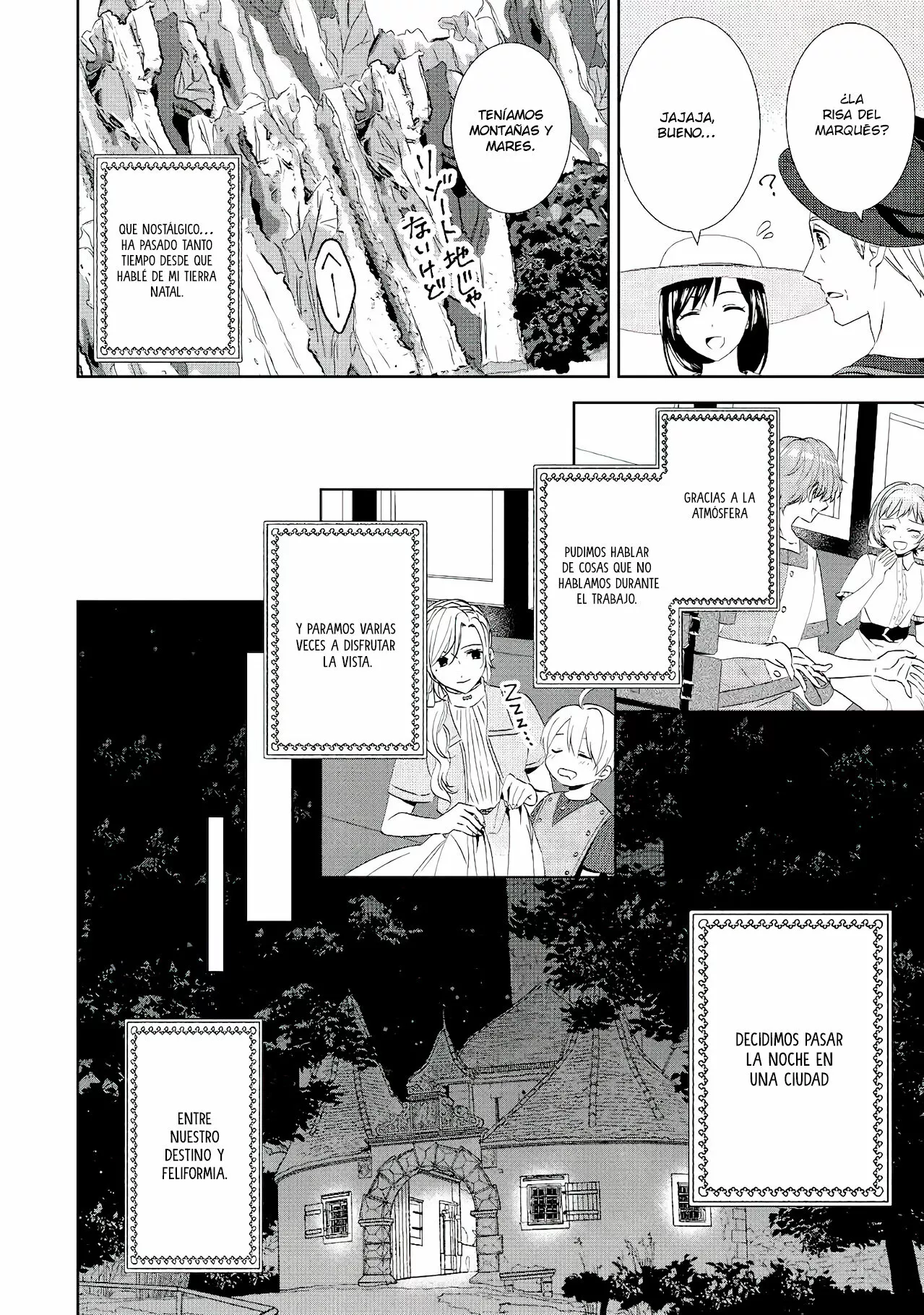 Isekai de Cafe wo Kaiten shimashita Capítulo 58 - Page 19