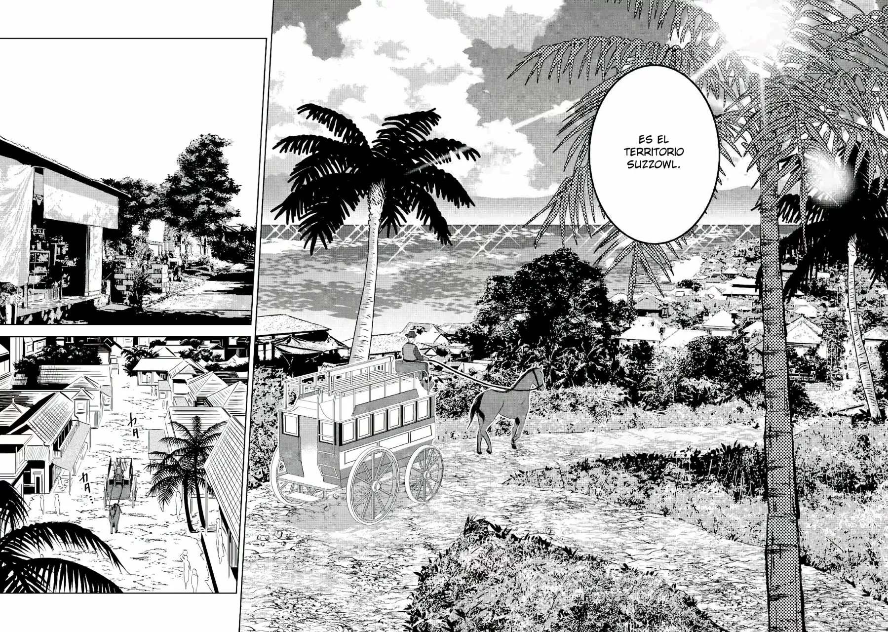 Isekai de Cafe wo Kaiten shimashita Capítulo 58 - Page 25