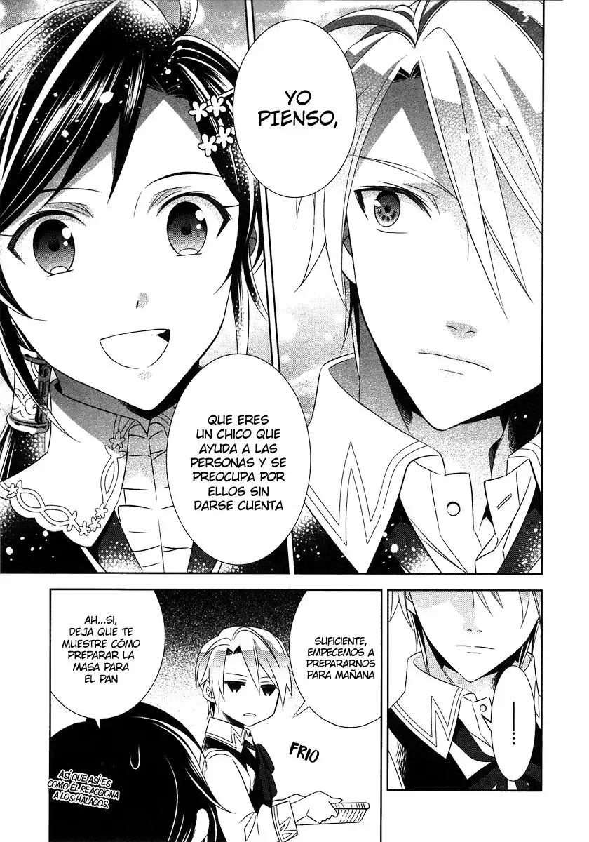 Isekai de Cafe wo Kaiten shimashita Capítulo 6 - Page 17