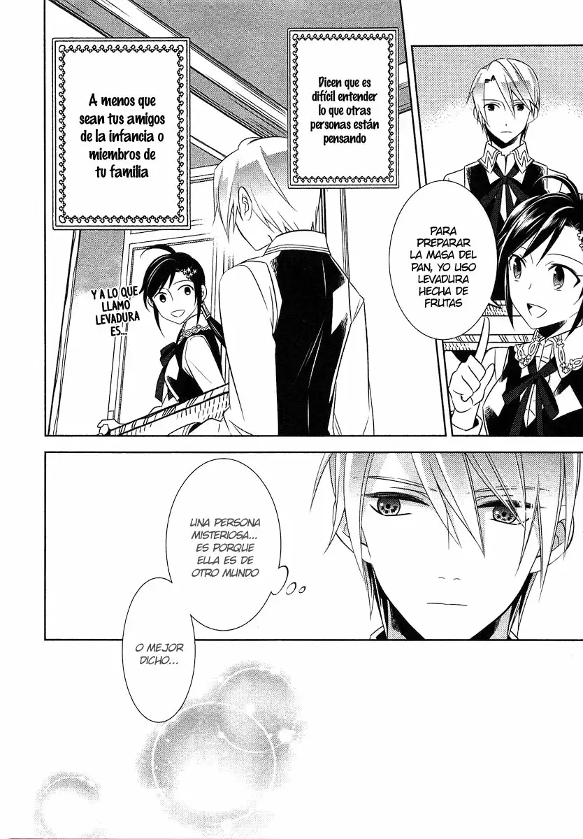 Isekai de Cafe wo Kaiten shimashita Capítulo 6 - Page 18