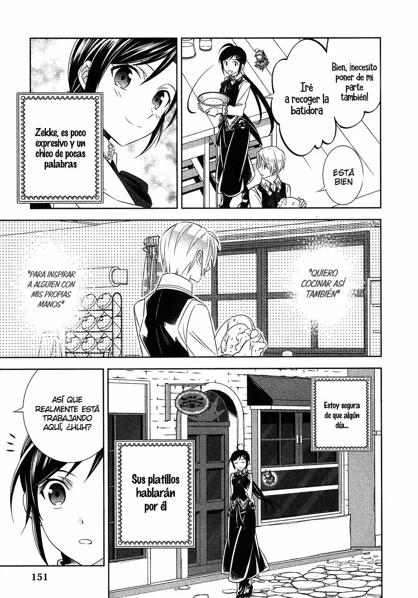 Isekai de Cafe wo Kaiten shimashita Capítulo 6 - Page 25