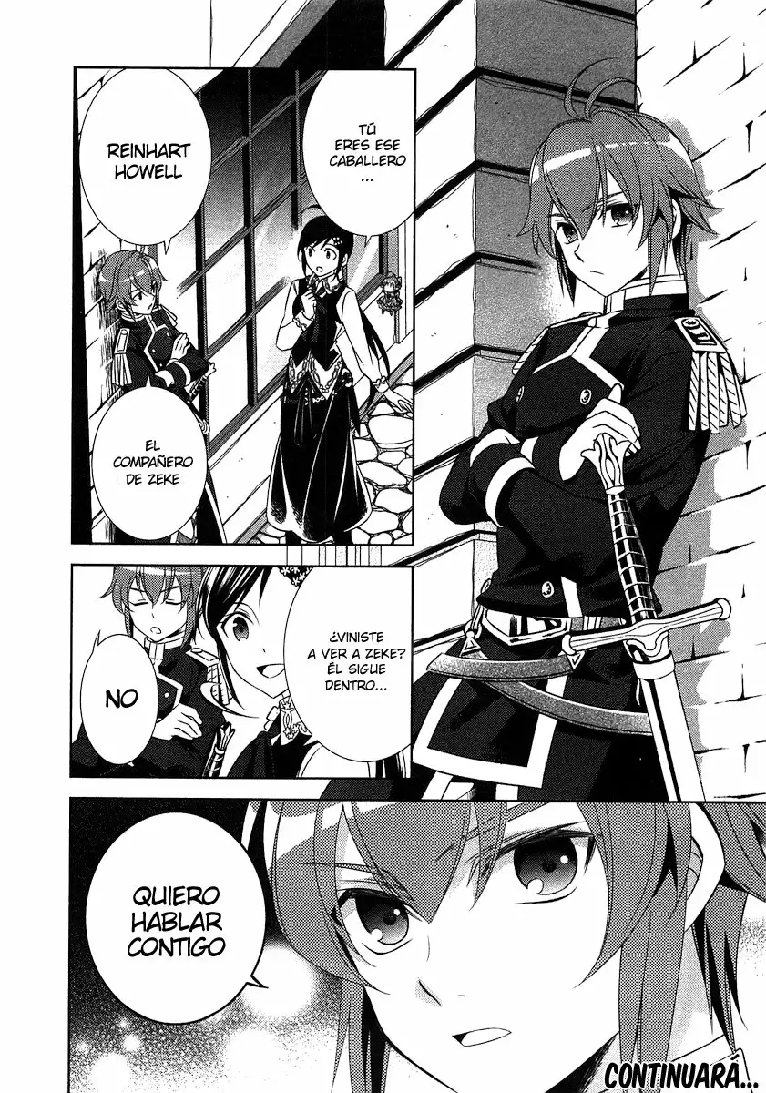 Isekai de Cafe wo Kaiten shimashita Capítulo 6 - Page 26