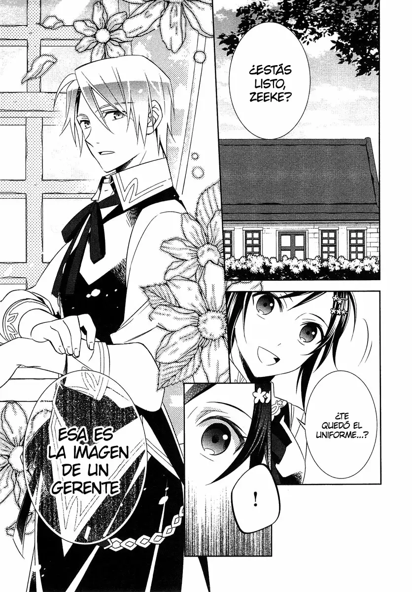Isekai de Cafe wo Kaiten shimashita Capítulo 6 - Page 3