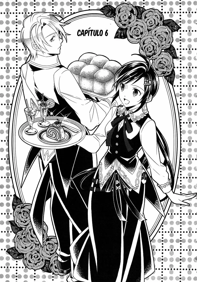 Isekai de Cafe wo Kaiten shimashita Capítulo 6 - Page 5