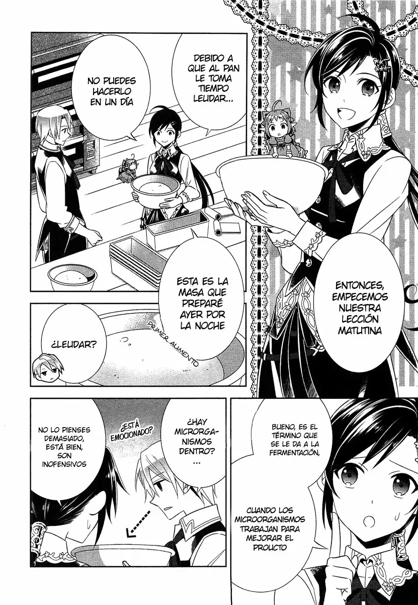 Isekai de Cafe wo Kaiten shimashita Capítulo 6 - Page 6