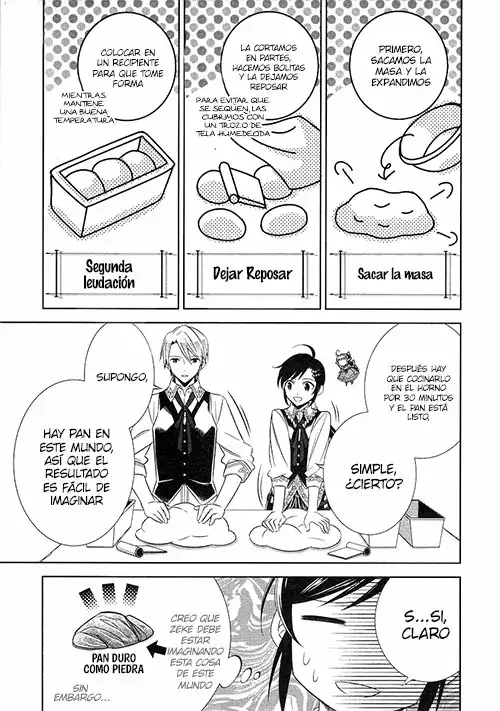Isekai de Cafe wo Kaiten shimashita Capítulo 6 - Page 7