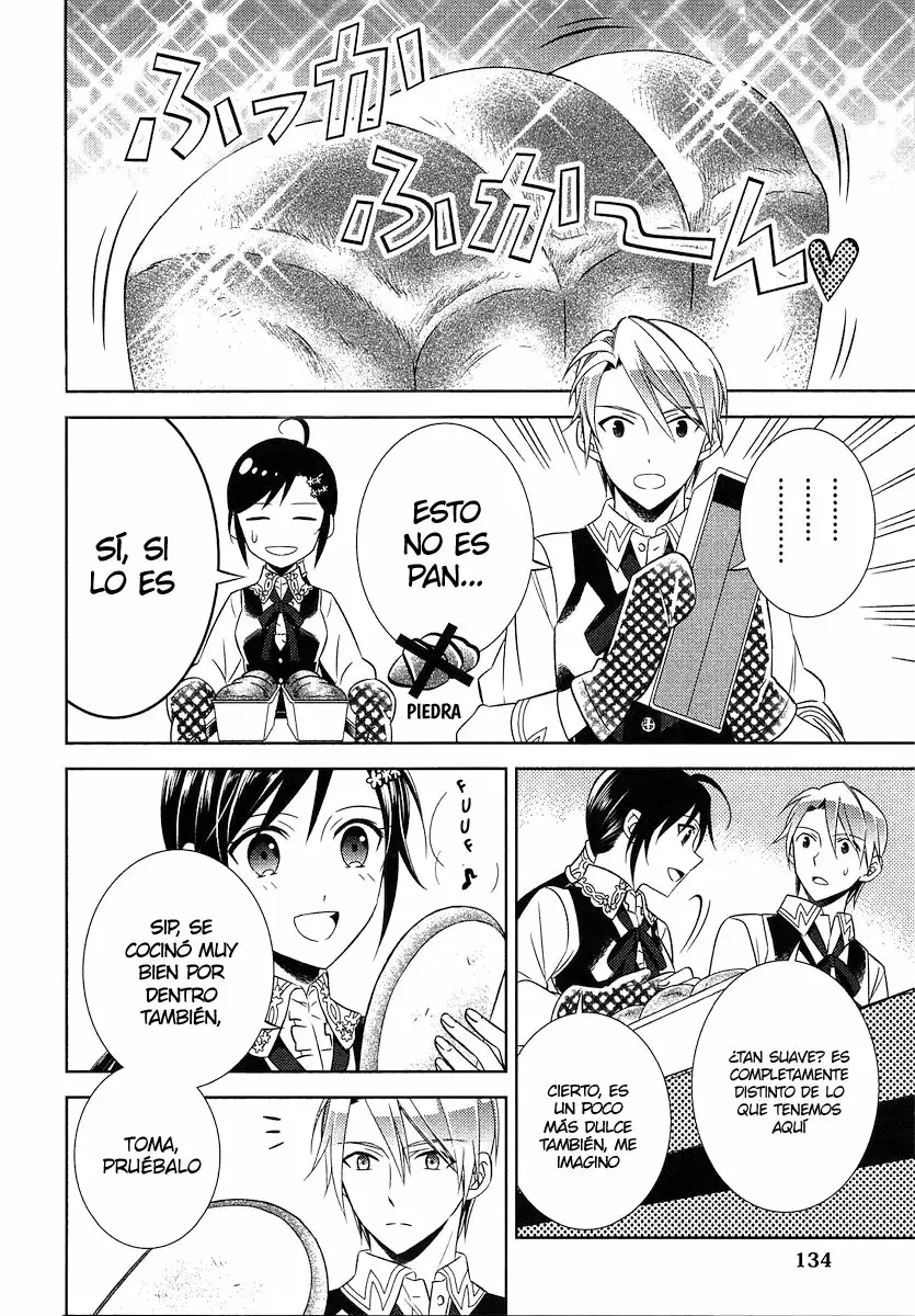 Isekai de Cafe wo Kaiten shimashita Capítulo 6 - Page 8