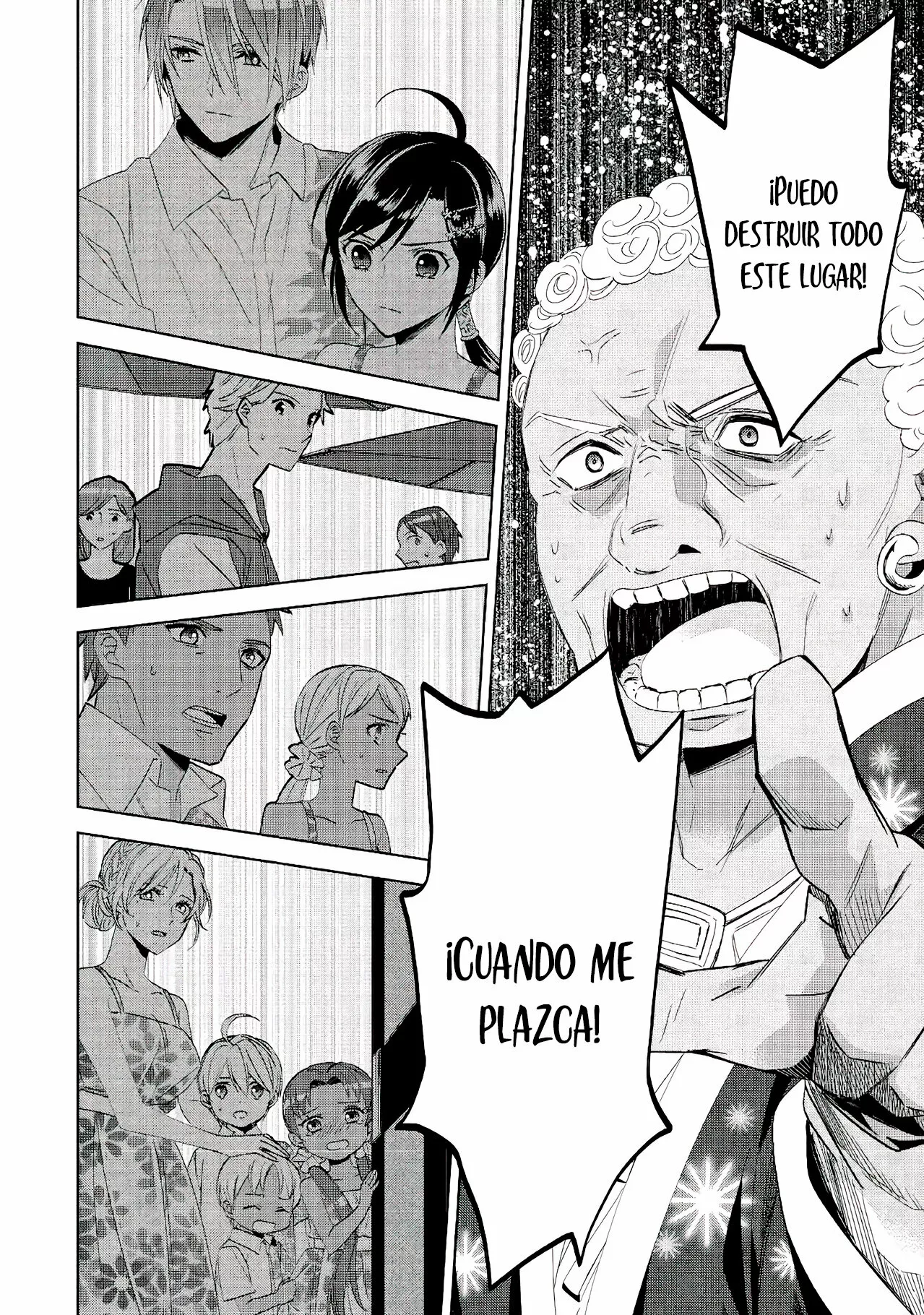 Isekai de Cafe wo Kaiten shimashita Capítulo 61 - Page 13
