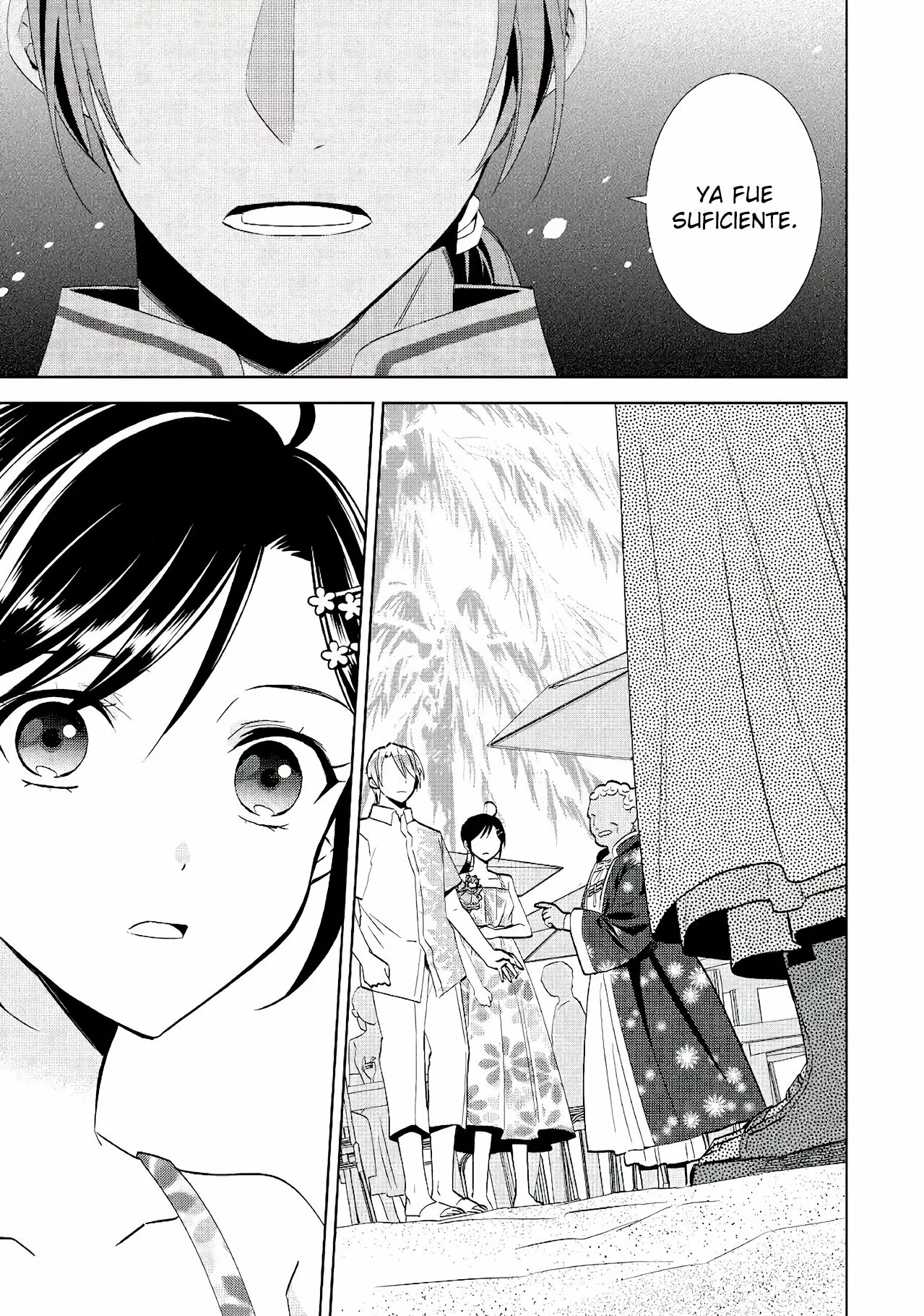 Isekai de Cafe wo Kaiten shimashita Capítulo 61 - Page 14
