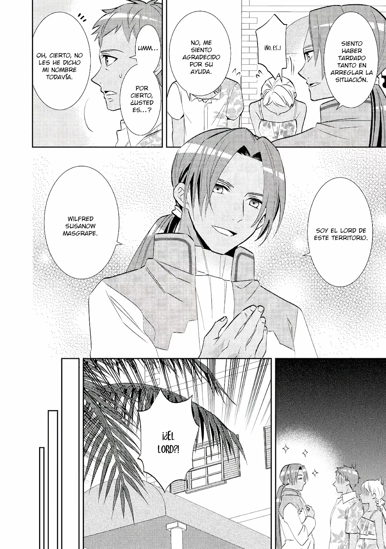 Isekai de Cafe wo Kaiten shimashita Capítulo 61 - Page 19