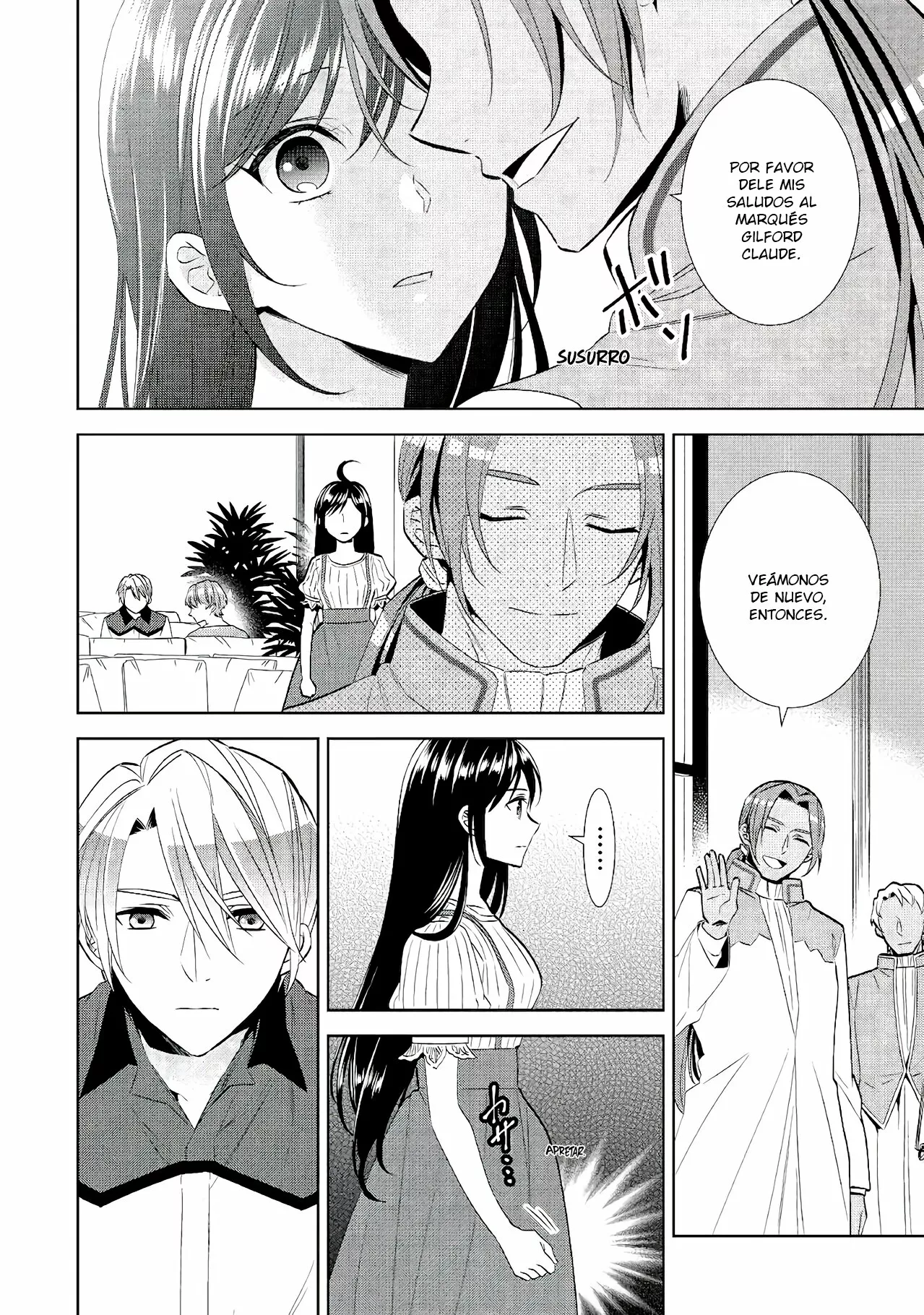 Isekai de Cafe wo Kaiten shimashita Capítulo 61 - Page 25