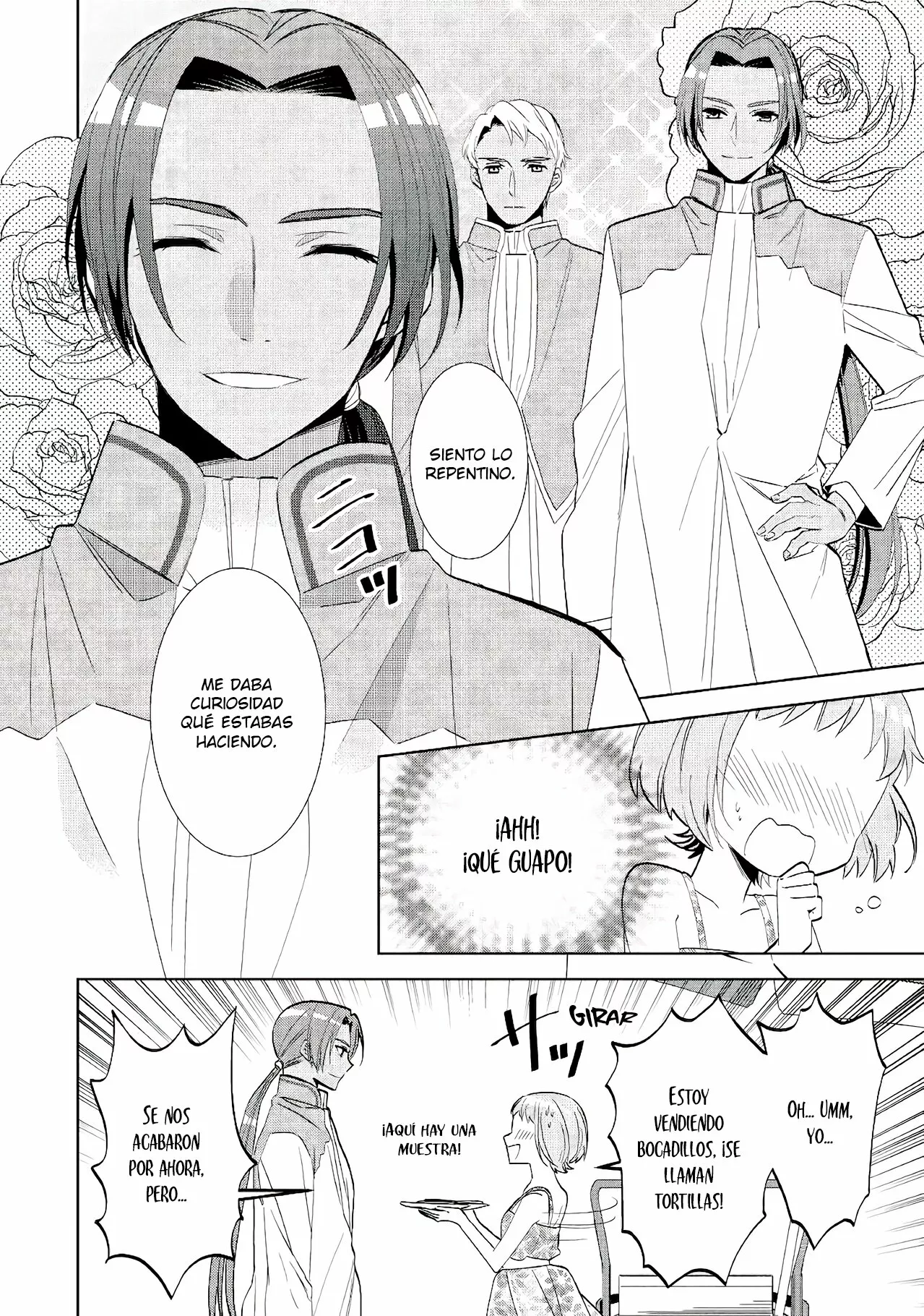 Isekai de Cafe wo Kaiten shimashita Capítulo 61 - Page 3