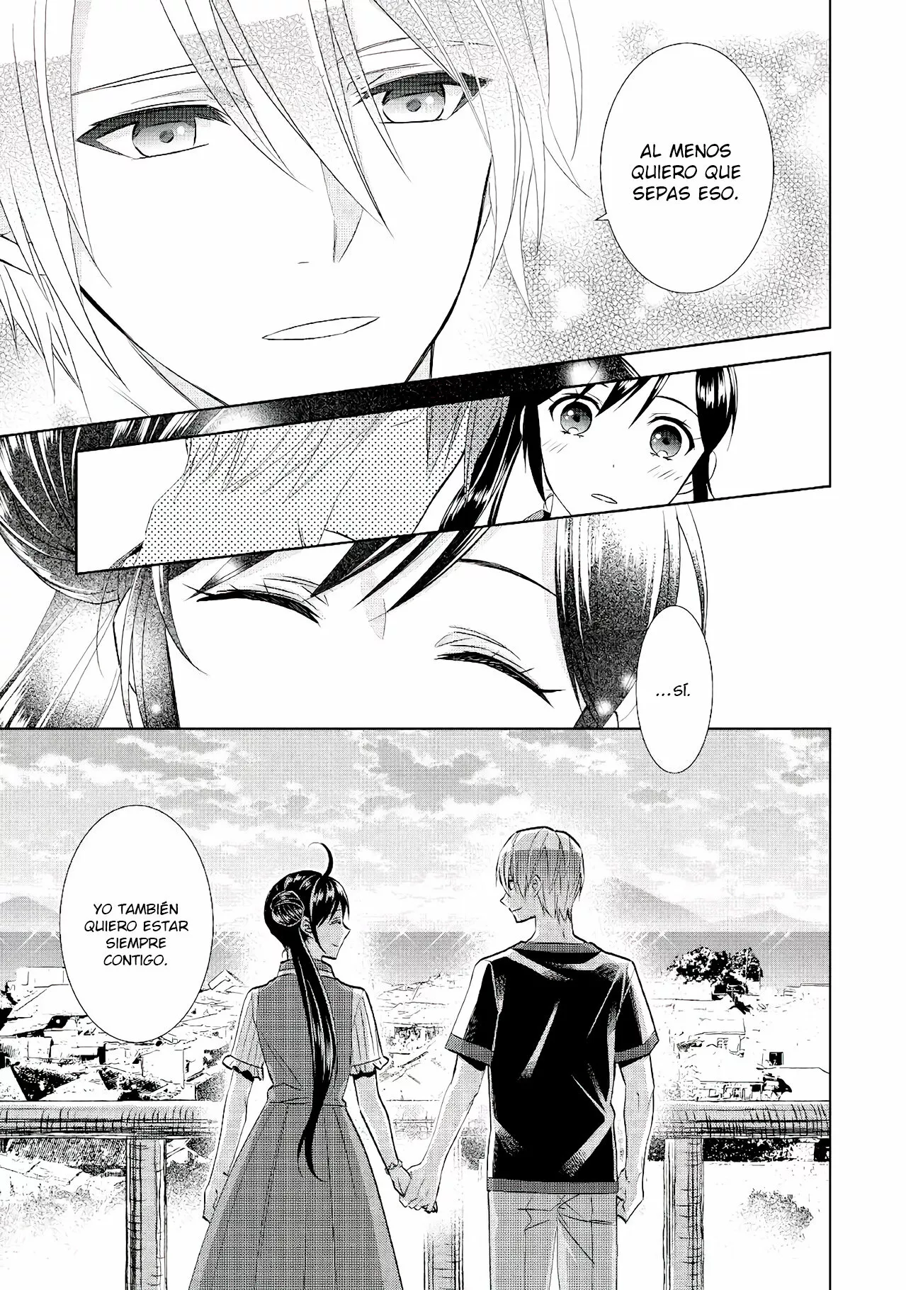 Isekai de Cafe wo Kaiten shimashita Capítulo 61 - Page 30