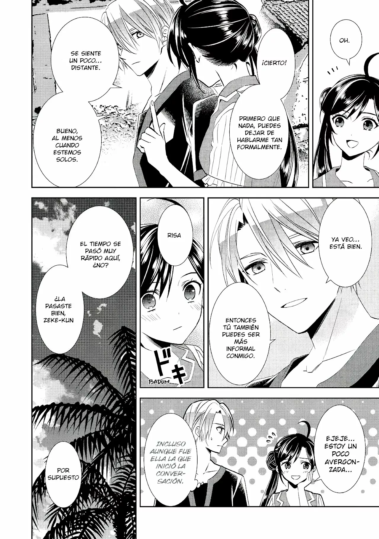 Isekai de Cafe wo Kaiten shimashita Capítulo 61 - Page 31