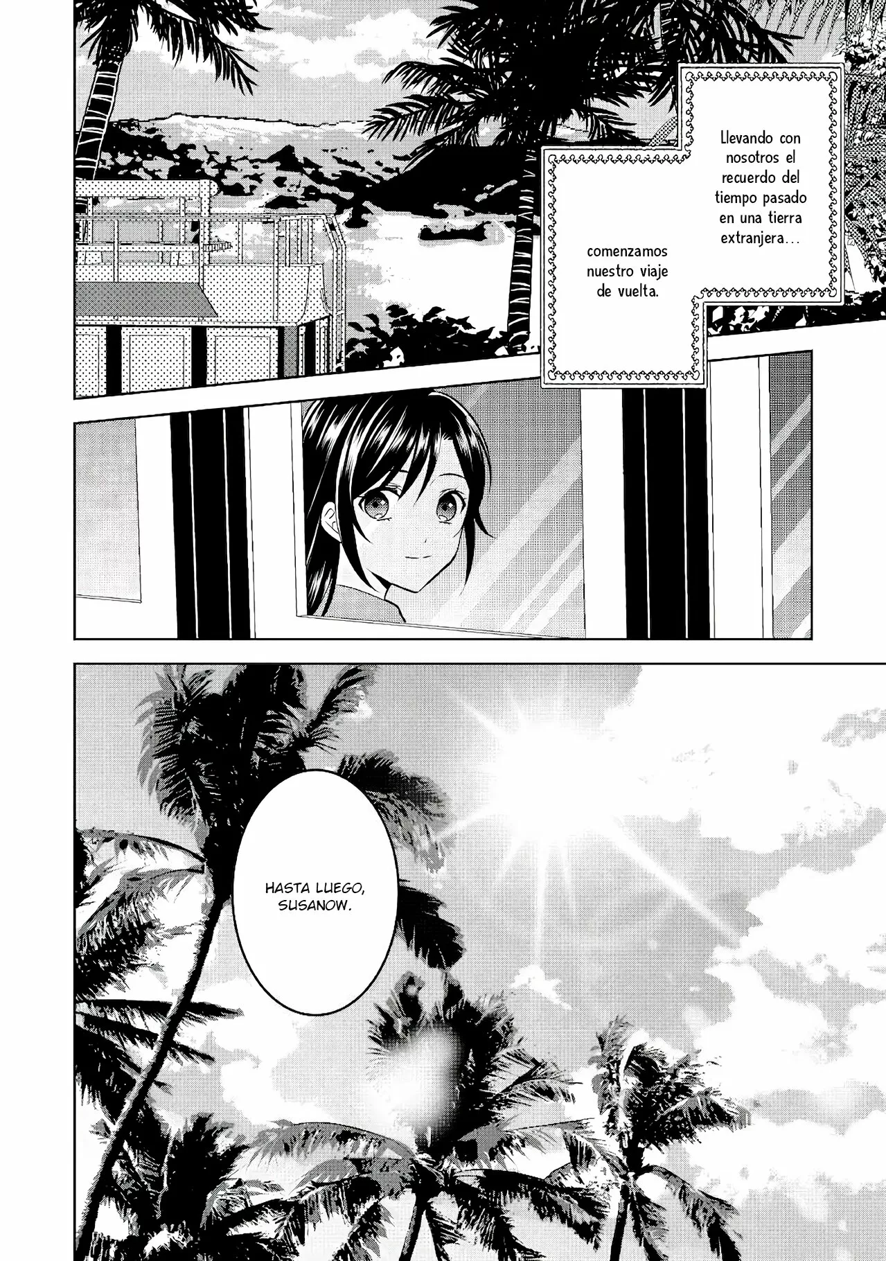 Isekai de Cafe wo Kaiten shimashita Capítulo 61 - Page 35