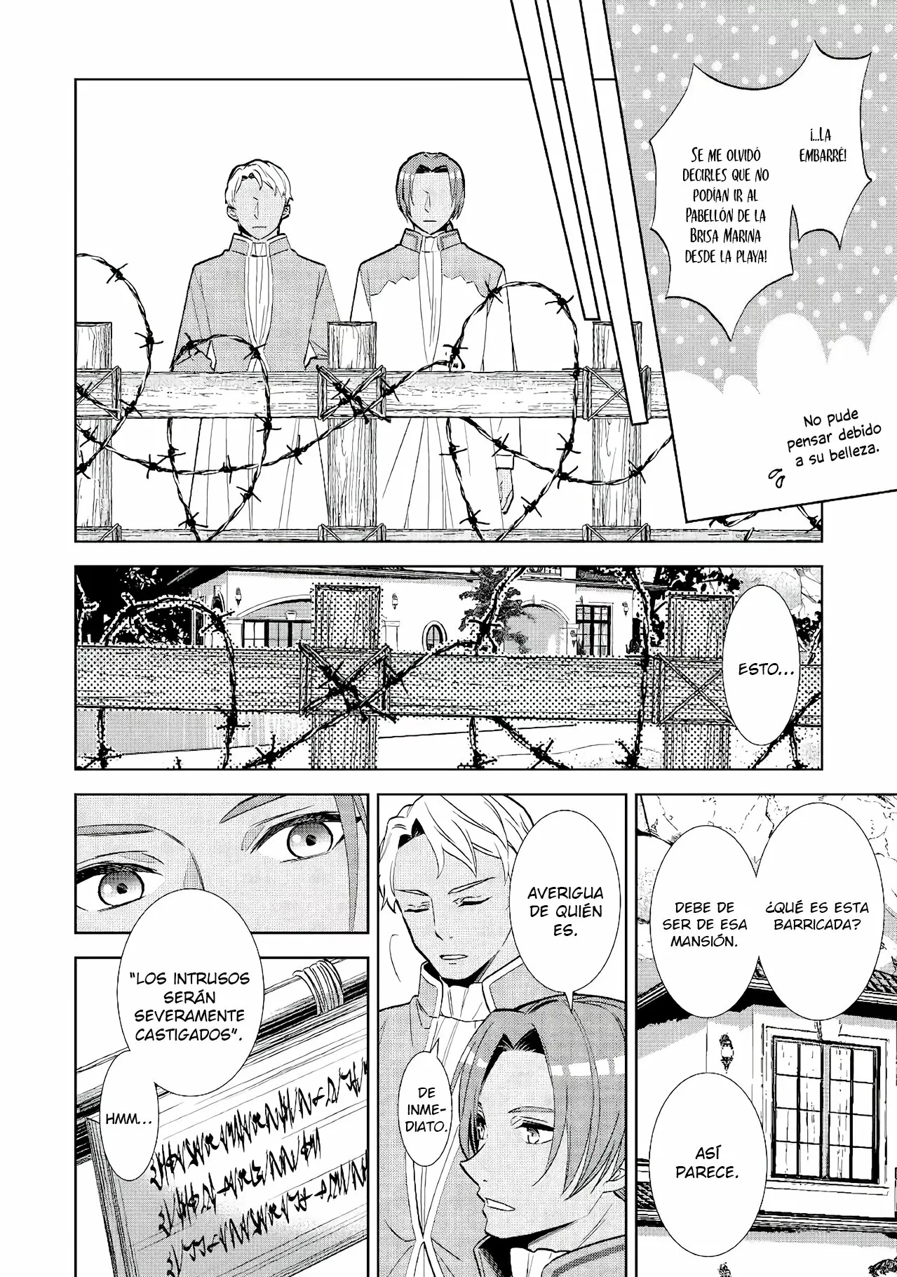 Isekai de Cafe wo Kaiten shimashita Capítulo 61 - Page 5