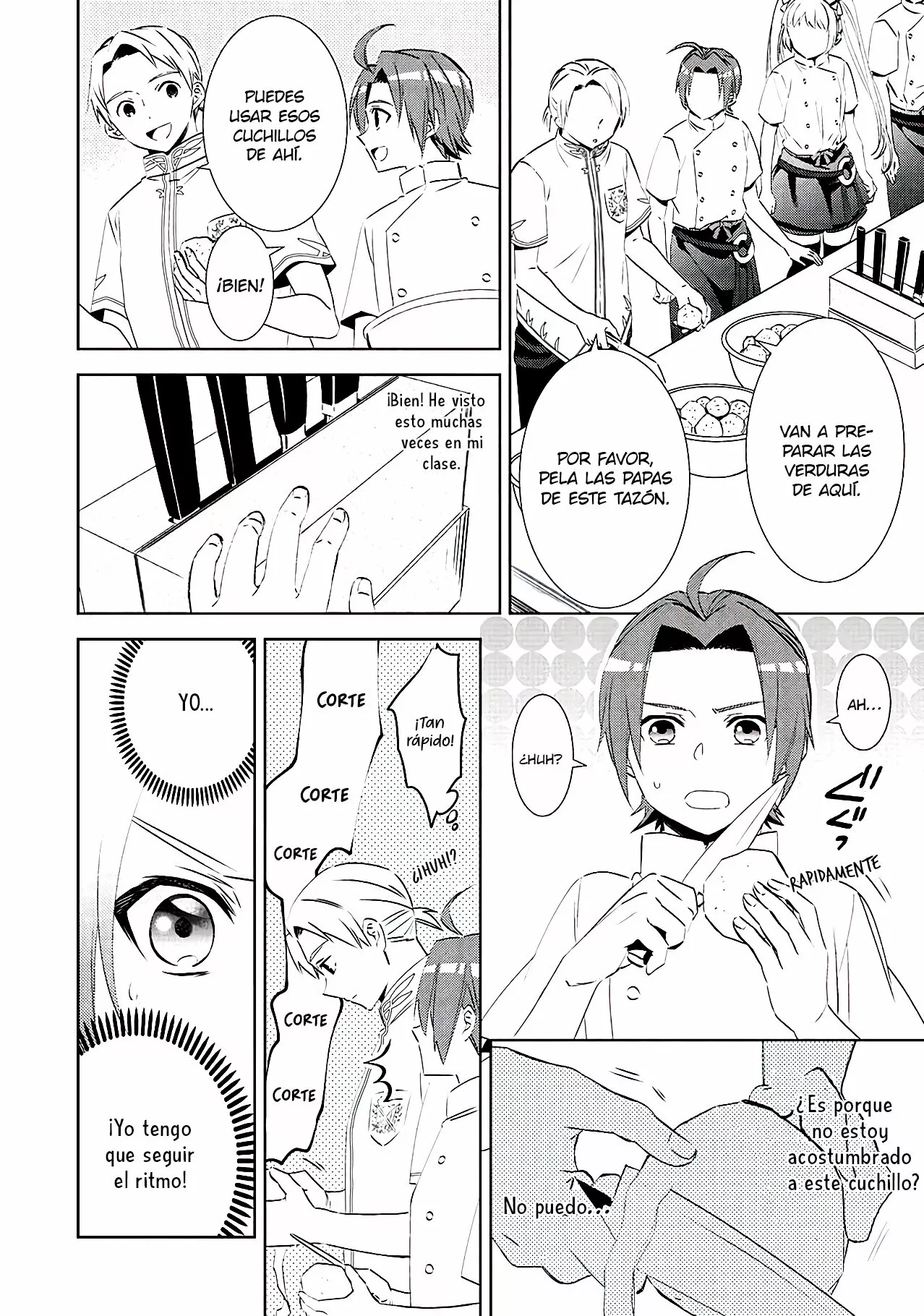 Isekai de Cafe wo Kaiten shimashita Capítulo 62 - Page 13