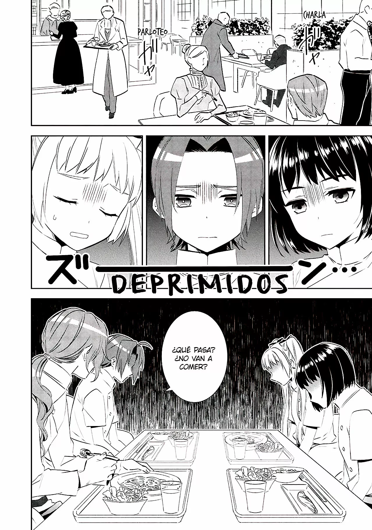 Isekai de Cafe wo Kaiten shimashita Capítulo 62 - Page 15