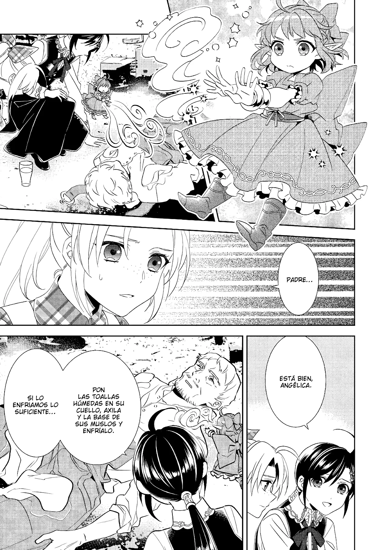 Isekai de Cafe wo Kaiten shimashita Capítulo 63 - Page 16