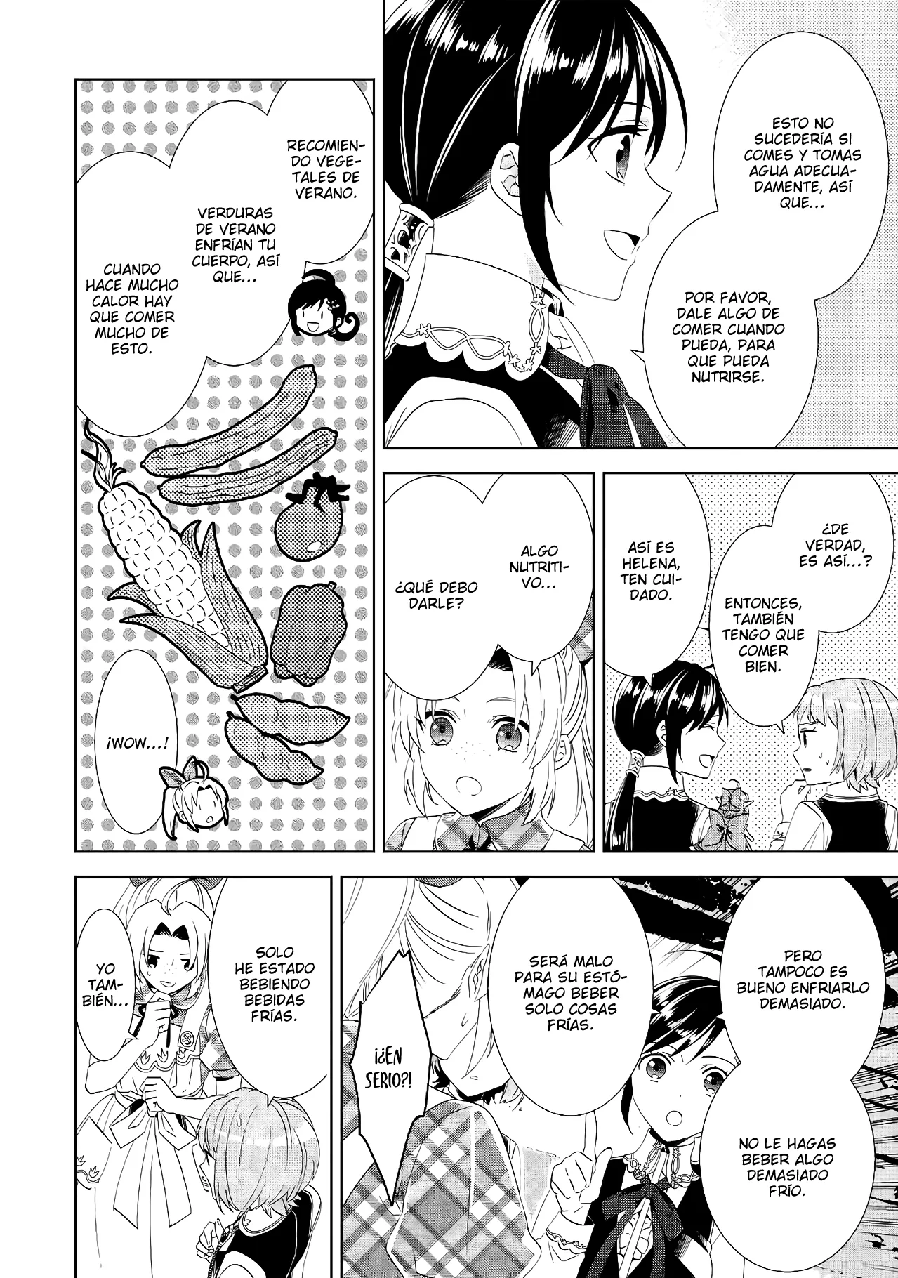 Isekai de Cafe wo Kaiten shimashita Capítulo 63 - Page 19