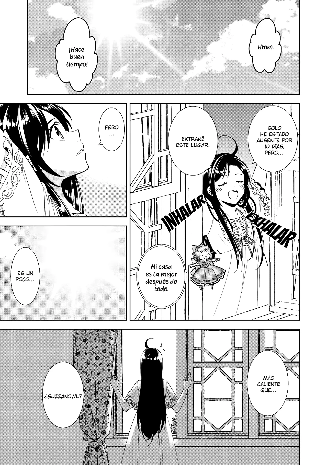 Isekai de Cafe wo Kaiten shimashita Capítulo 63 - Page 2