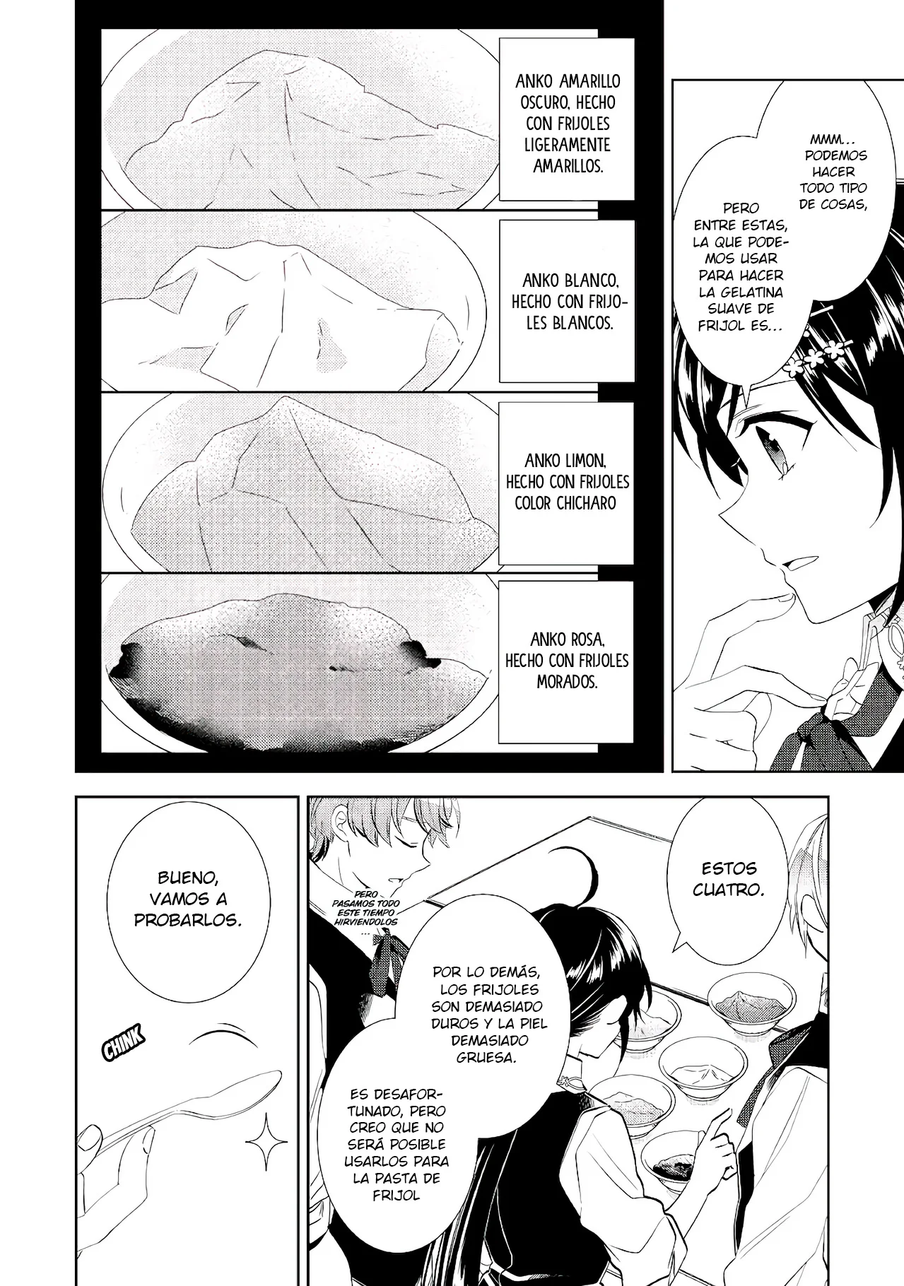 Isekai de Cafe wo Kaiten shimashita Capítulo 64 - Page 11