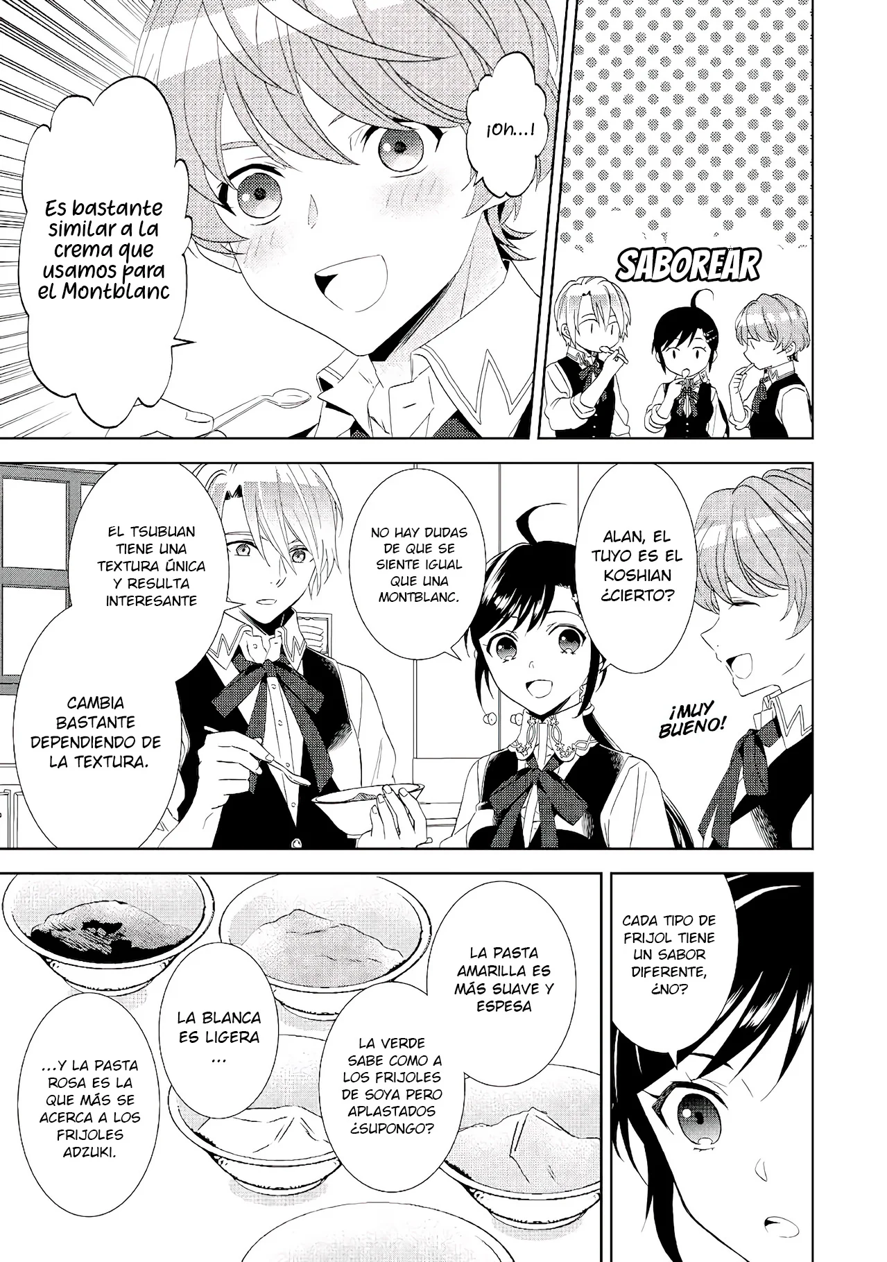 Isekai de Cafe wo Kaiten shimashita Capítulo 64 - Page 12