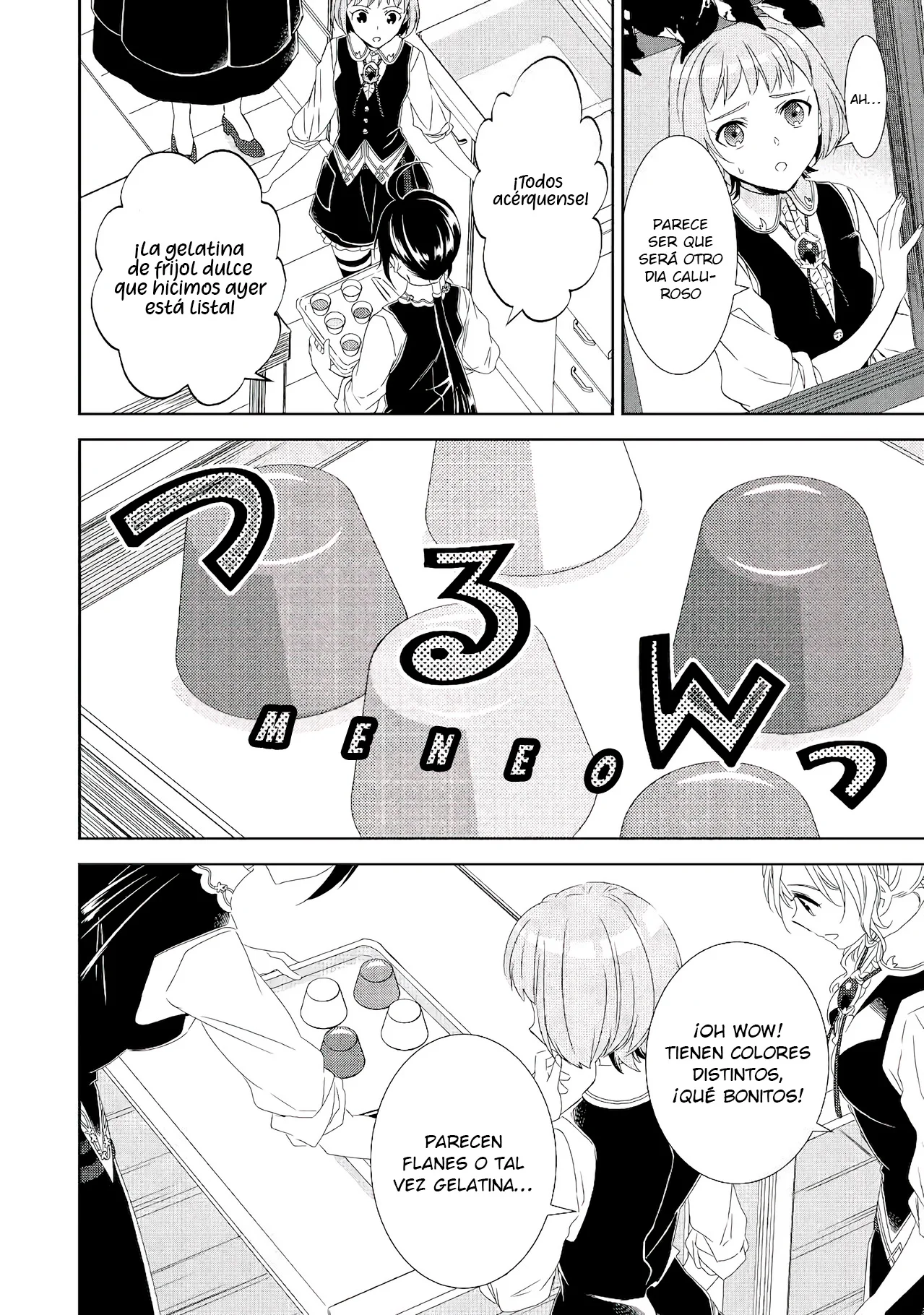 Isekai de Cafe wo Kaiten shimashita Capítulo 64 - Page 15