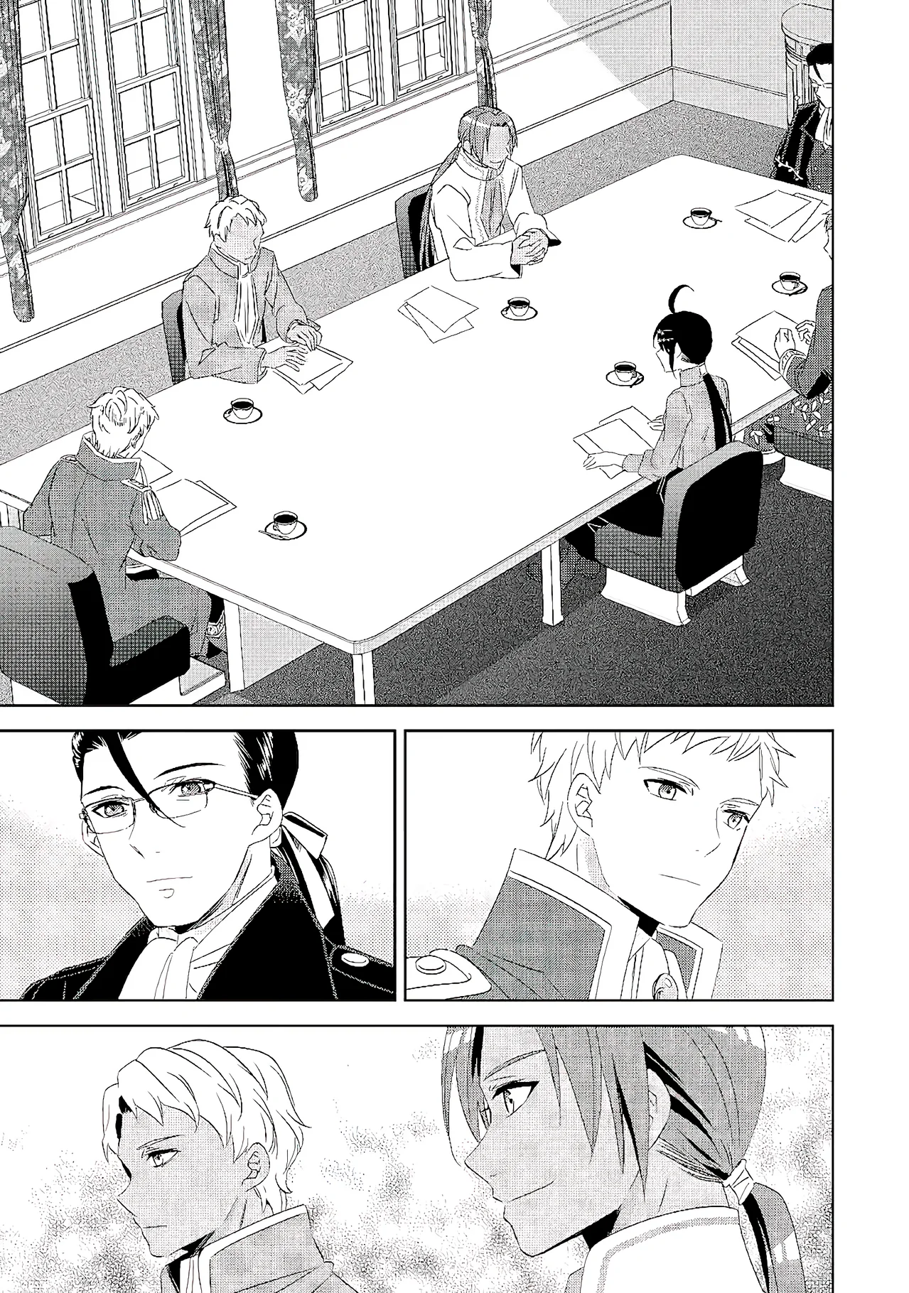 Isekai de Cafe wo Kaiten shimashita Capítulo 65 - Page 17