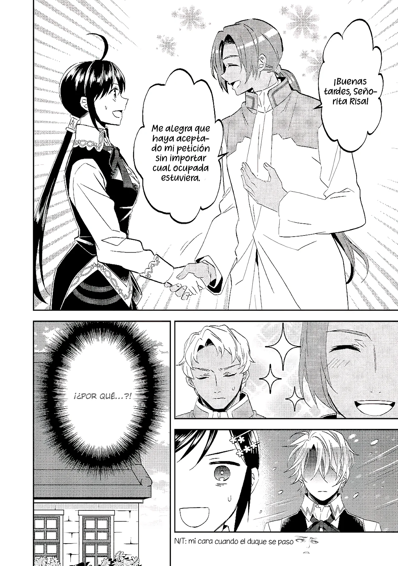 Isekai de Cafe wo Kaiten shimashita Capítulo 65 - Page 32