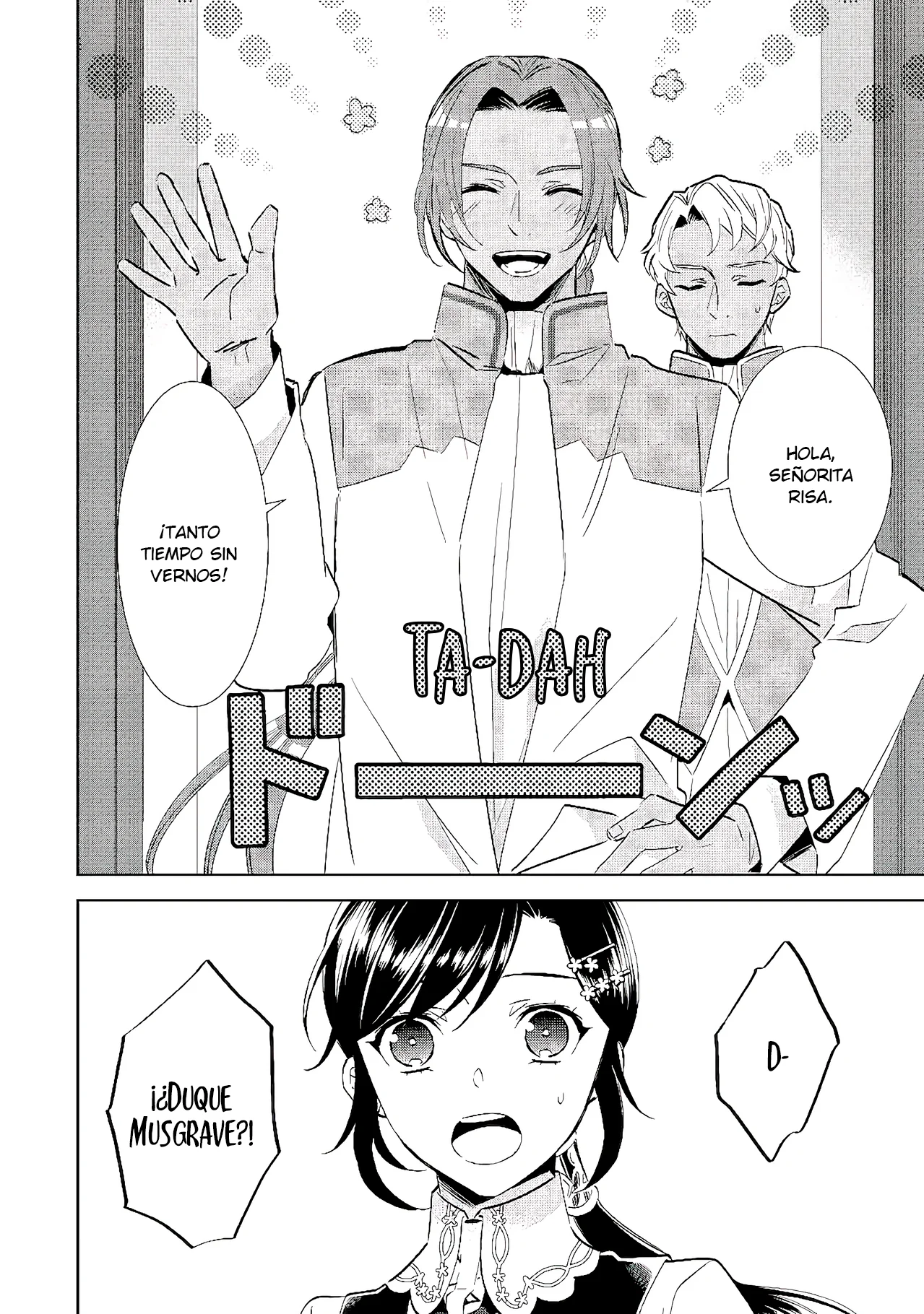 Isekai de Cafe wo Kaiten shimashita Capítulo 65 - Page 4