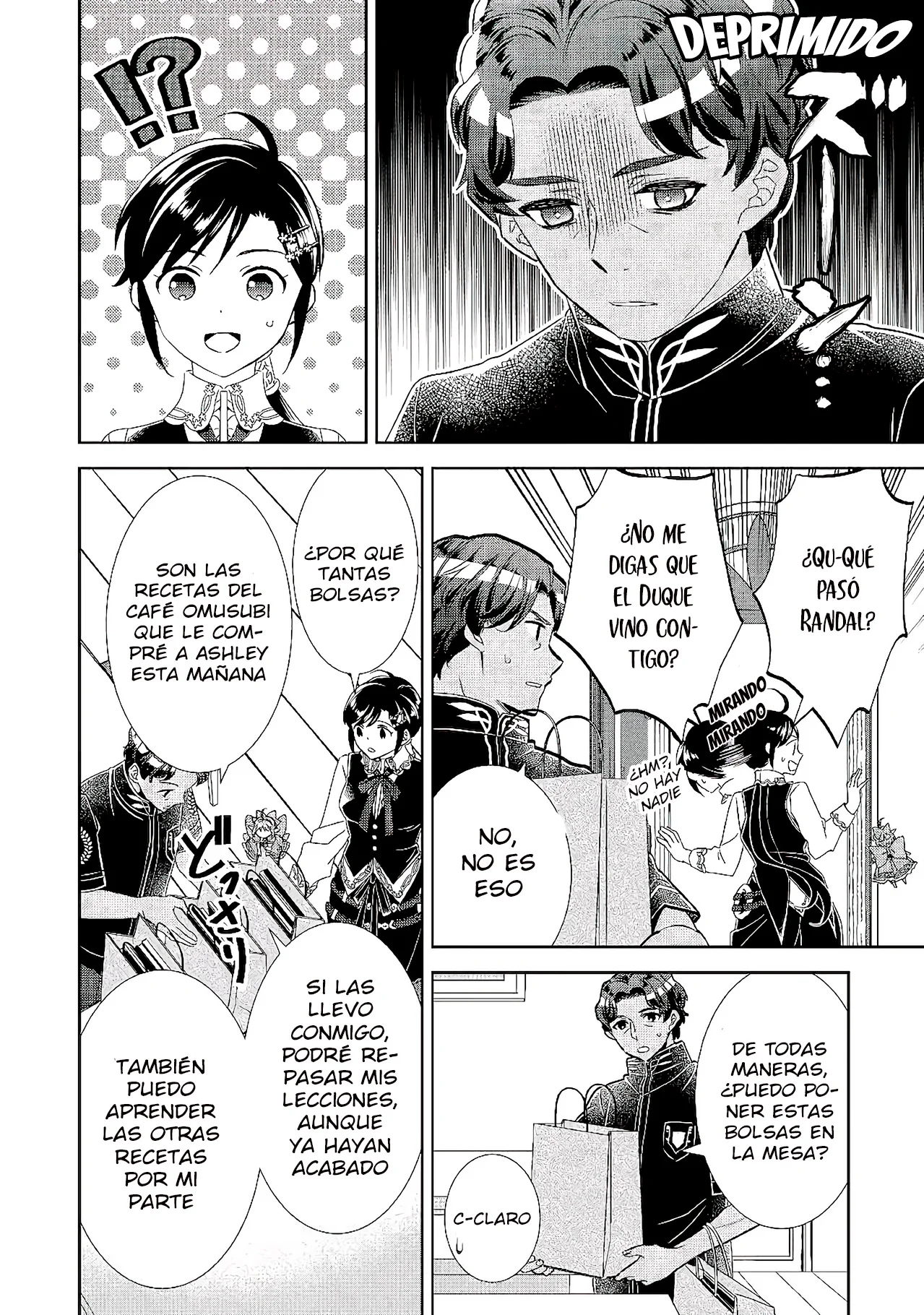 Isekai de Cafe wo Kaiten shimashita Capítulo 66 - Page 16