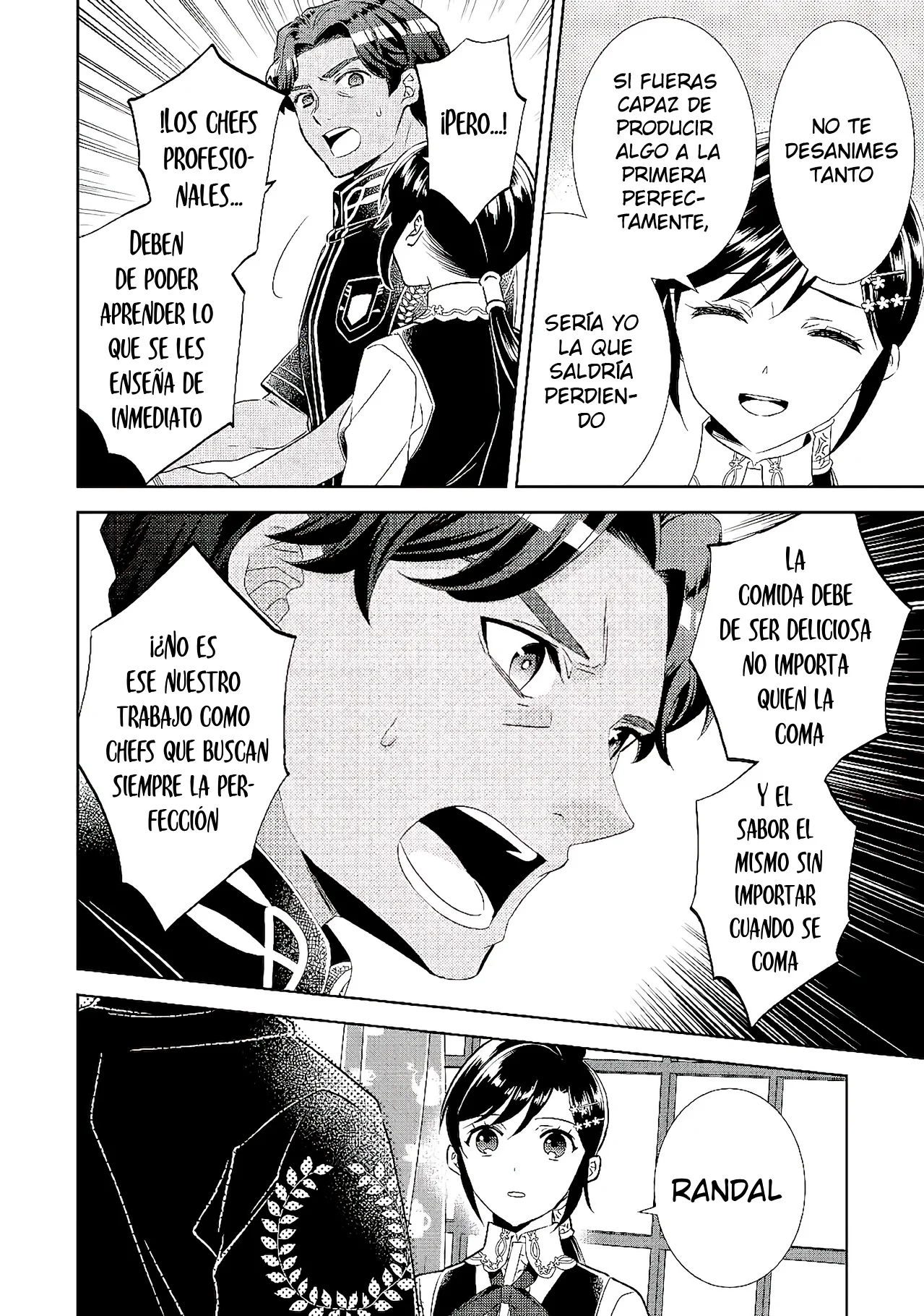 Isekai de Cafe wo Kaiten shimashita Capítulo 66 - Page 18