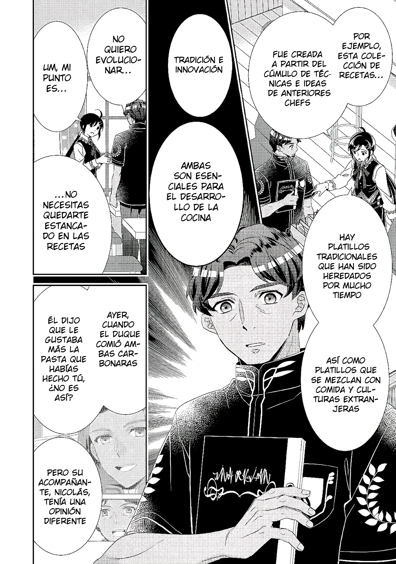 Isekai de Cafe wo Kaiten shimashita Capítulo 66 - Page 20
