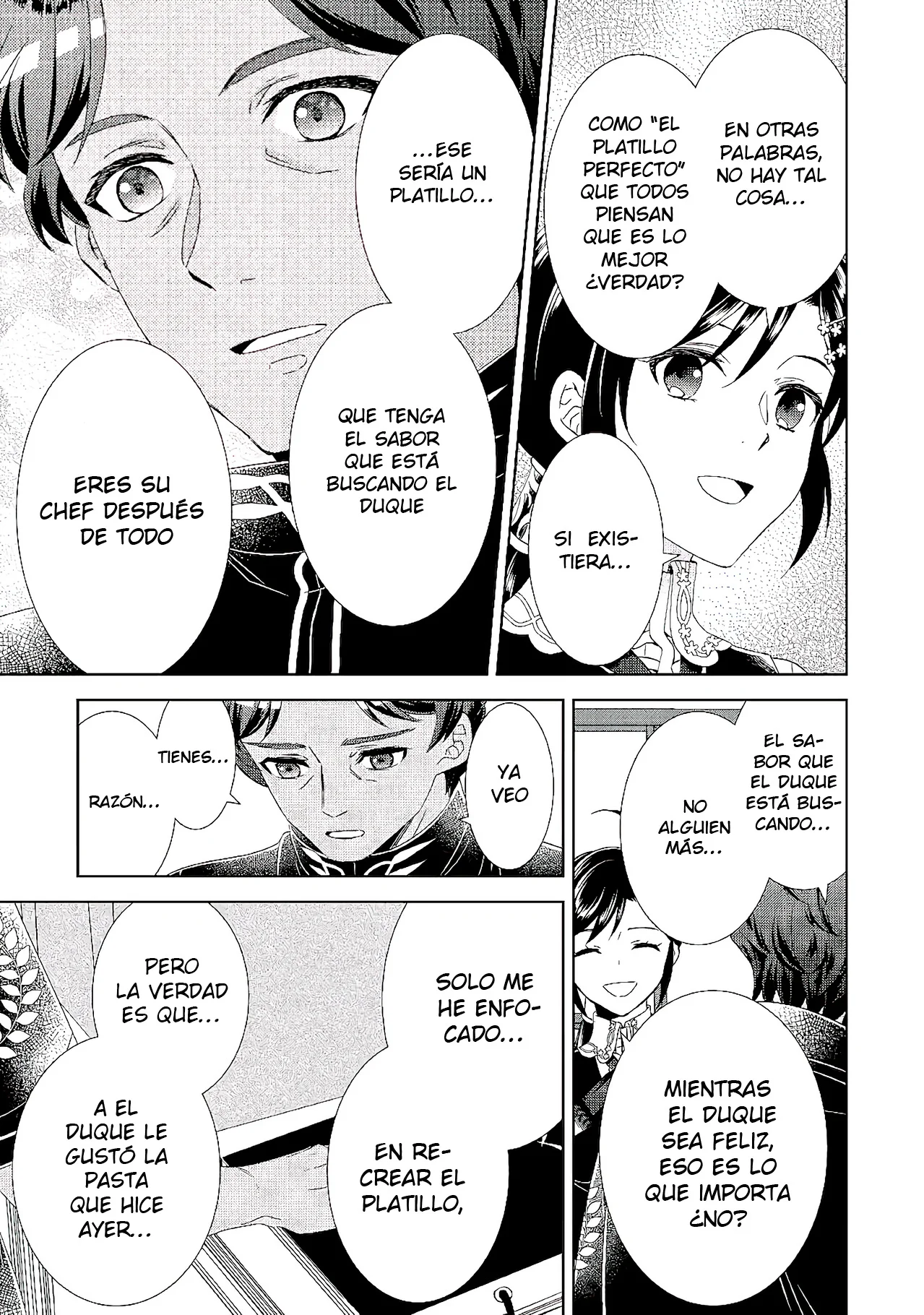 Isekai de Cafe wo Kaiten shimashita Capítulo 66 - Page 21