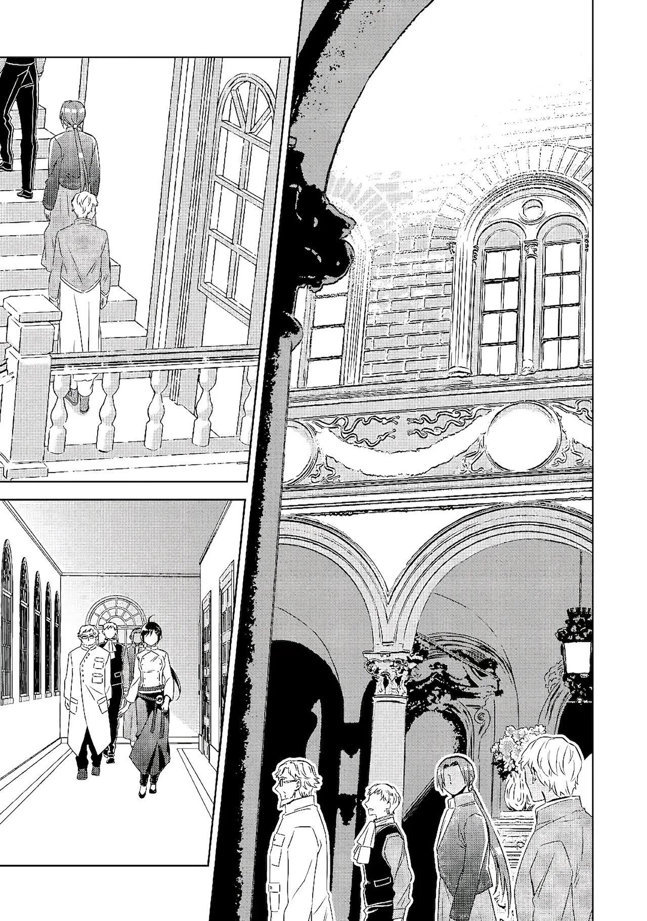 Isekai de Cafe wo Kaiten shimashita Capítulo 67 - Page 9
