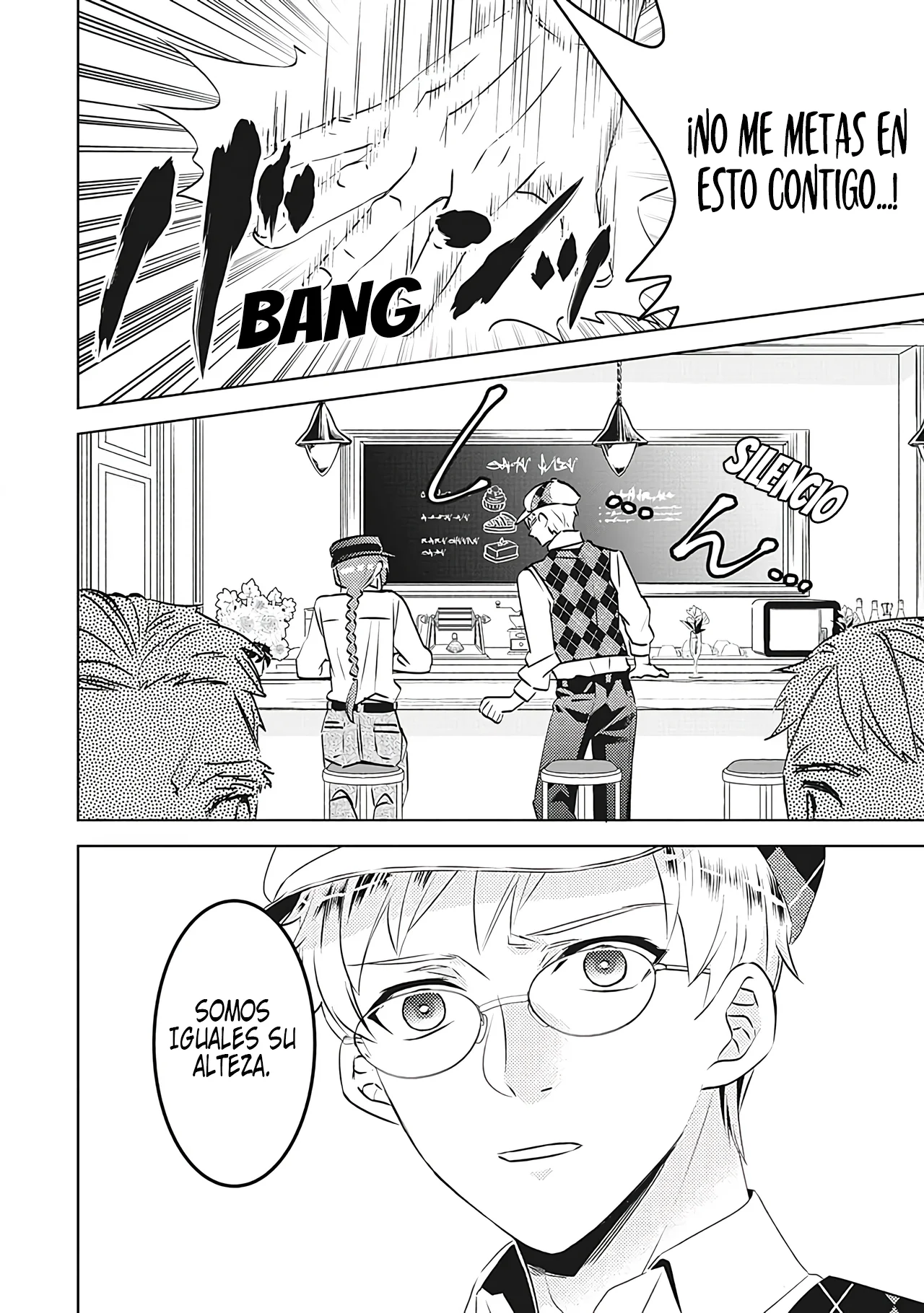 Isekai de Cafe wo Kaiten shimashita Capítulo 68 - Page 20