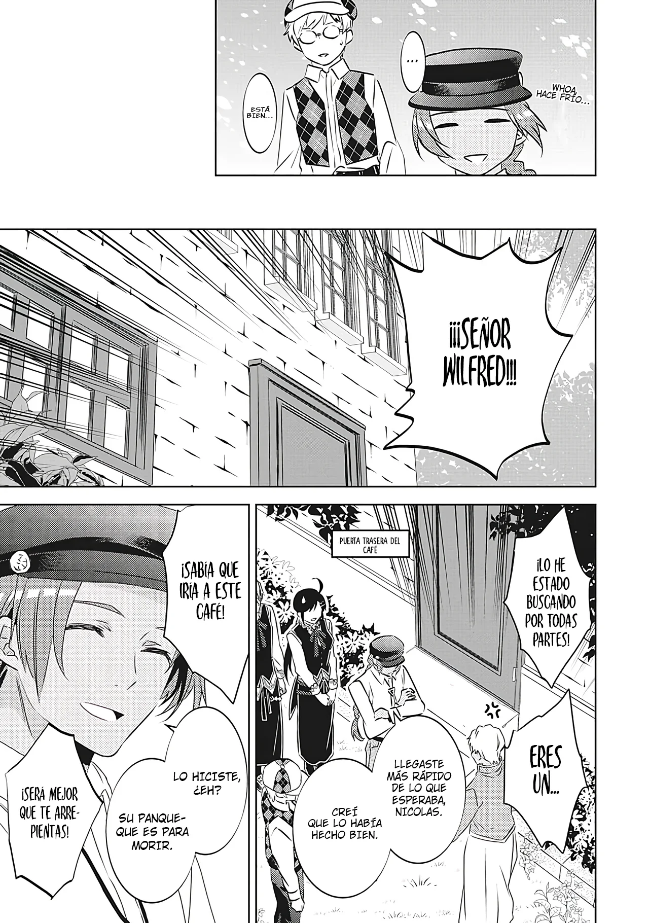 Isekai de Cafe wo Kaiten shimashita Capítulo 68 - Page 23