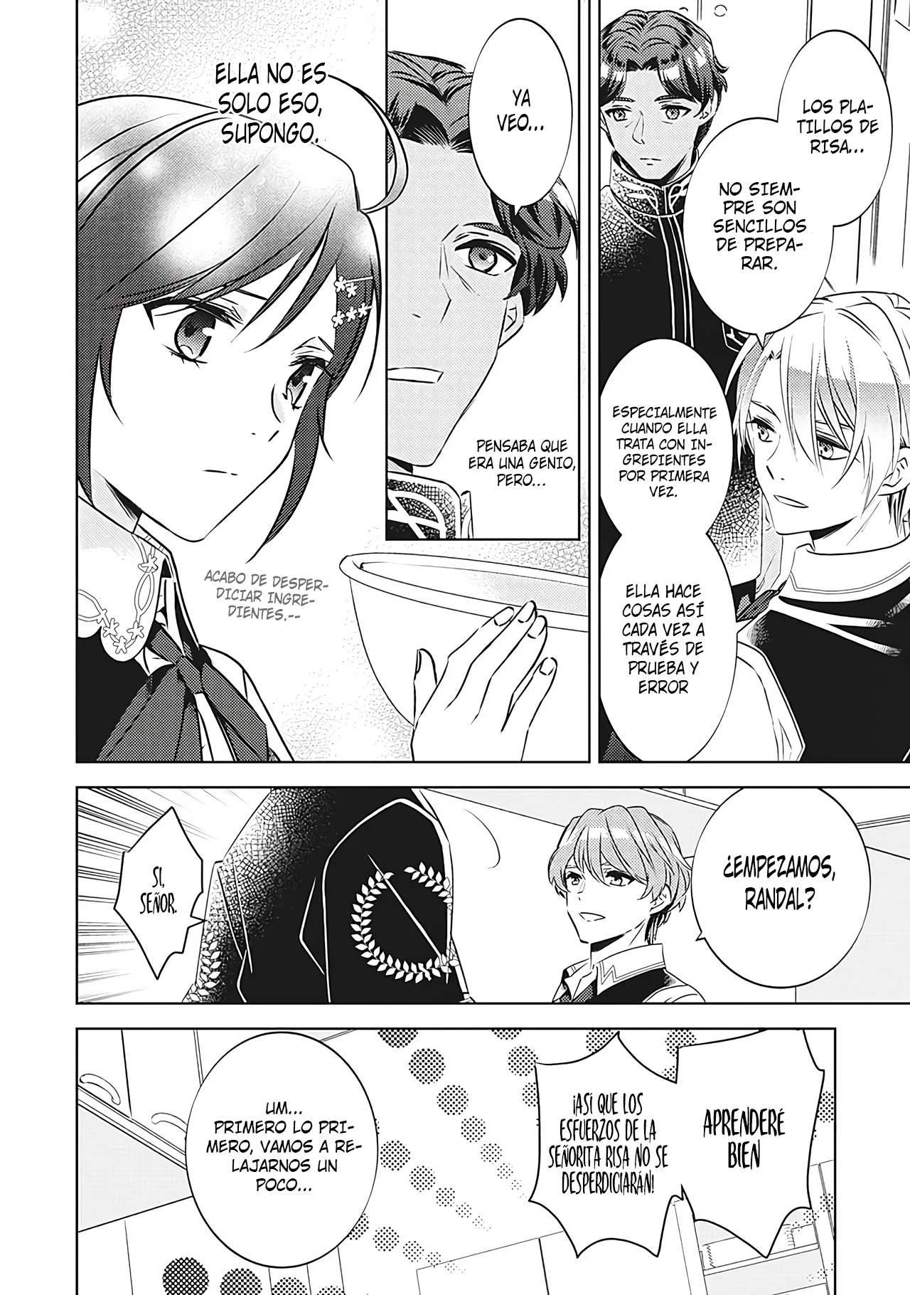 Isekai de Cafe wo Kaiten shimashita Capítulo 68 - Page 30