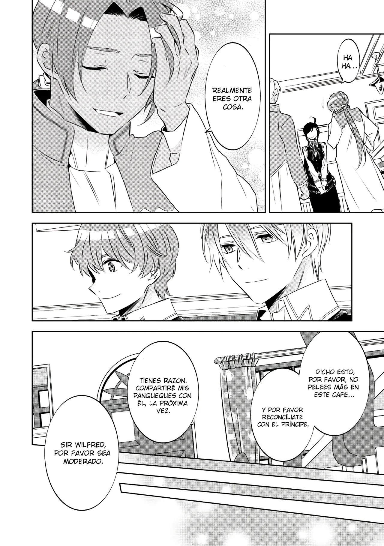 Isekai de Cafe wo Kaiten shimashita Capítulo 69 - Page 20