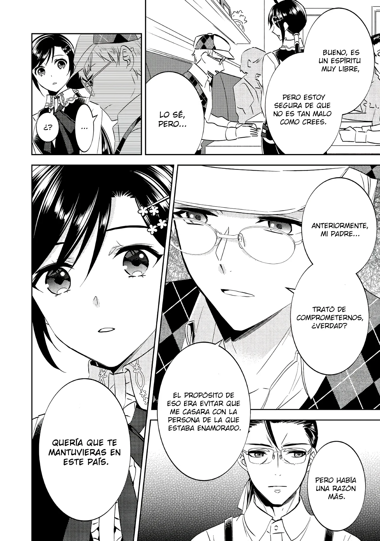 Isekai de Cafe wo Kaiten shimashita Capítulo 69 - Page 22