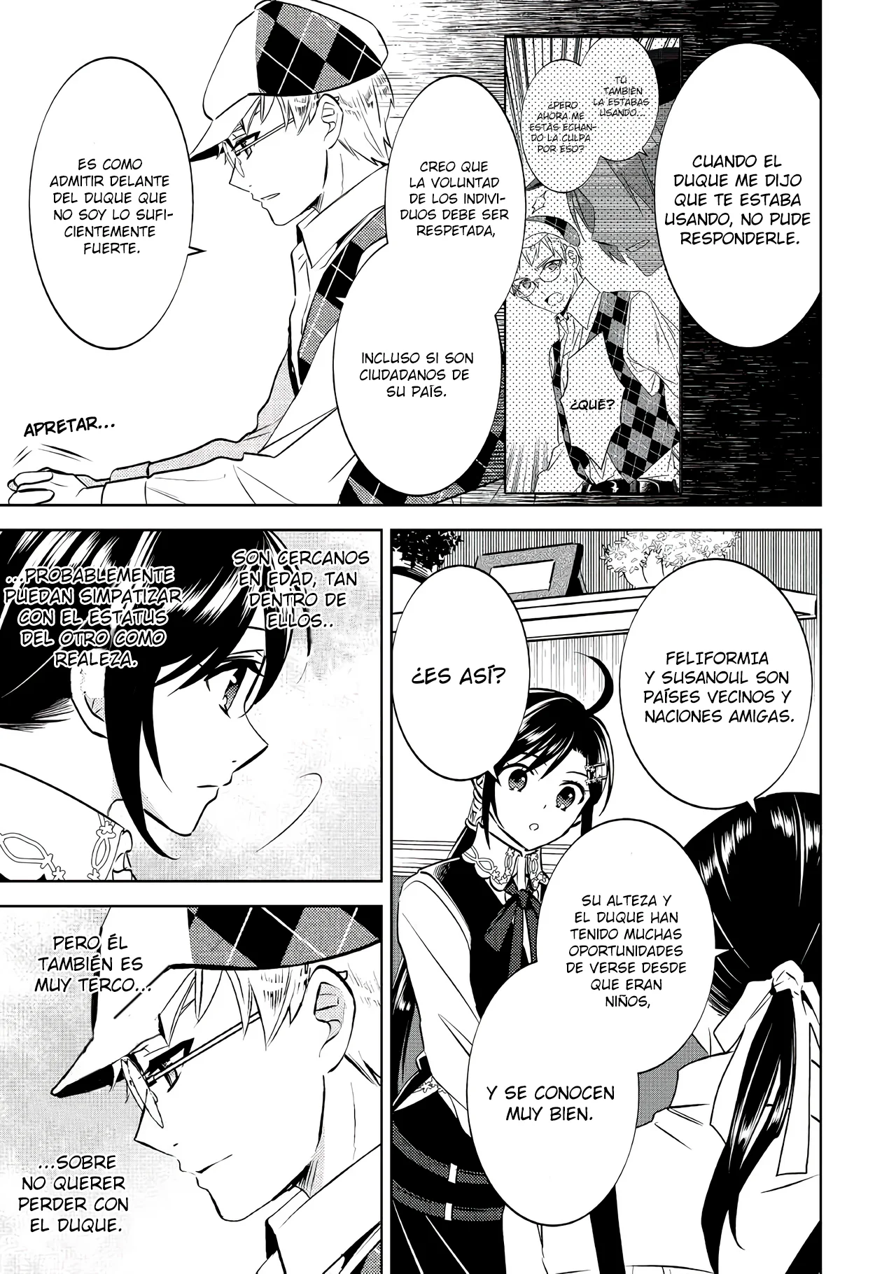 Isekai de Cafe wo Kaiten shimashita Capítulo 69 - Page 23