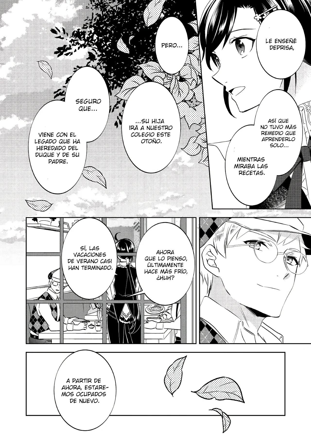 Isekai de Cafe wo Kaiten shimashita Capítulo 69 - Page 26