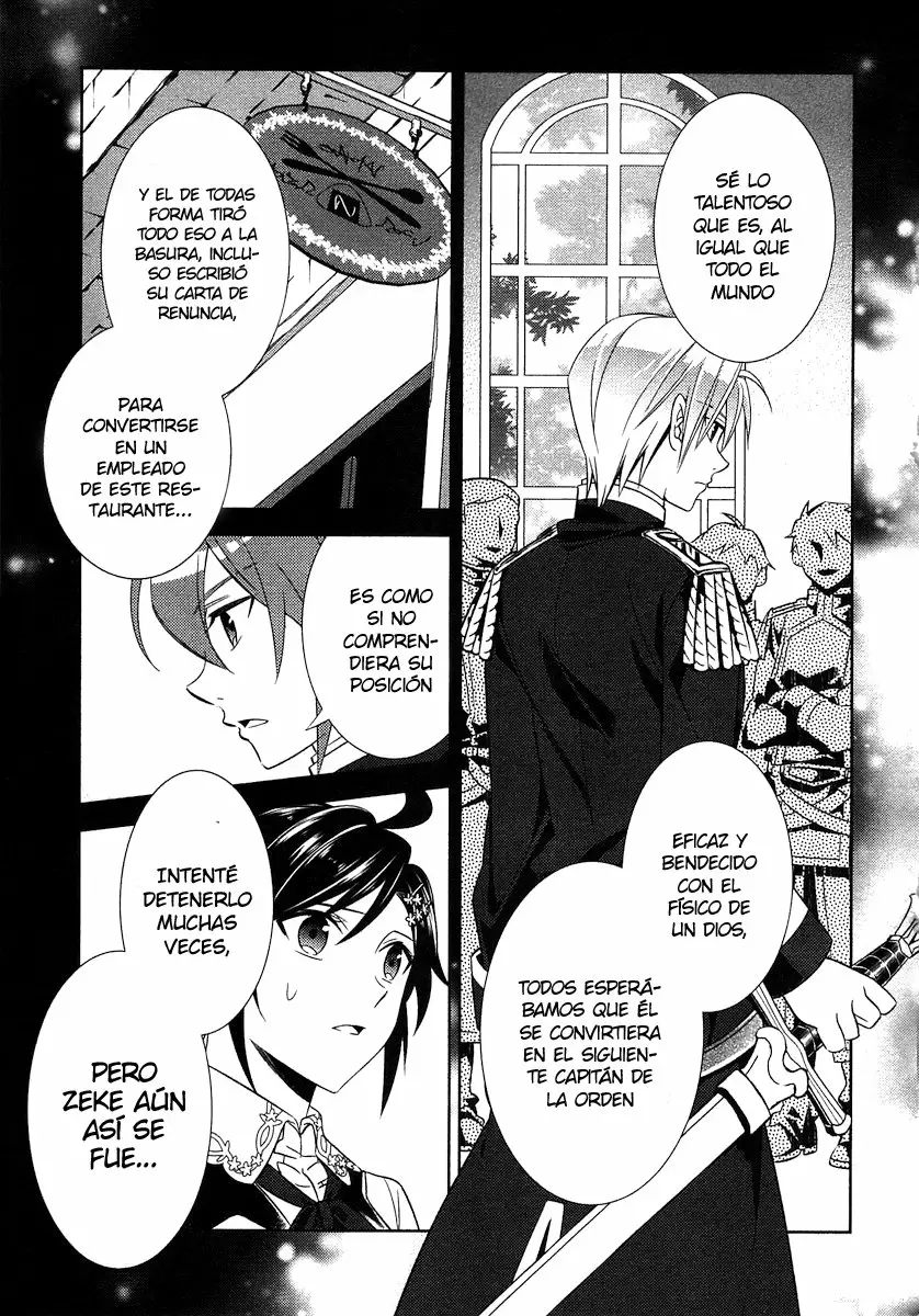 Isekai de Cafe wo Kaiten shimashita Capítulo 7 - Page 10