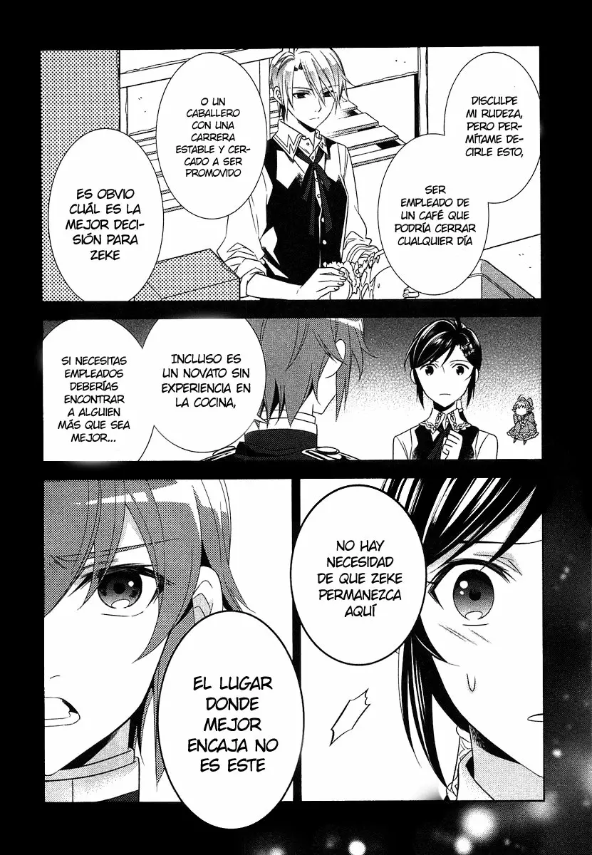 Isekai de Cafe wo Kaiten shimashita Capítulo 7 - Page 11