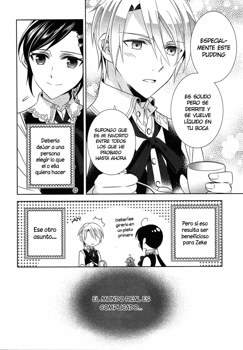 Isekai de Cafe wo Kaiten shimashita Capítulo 7 - Page 13